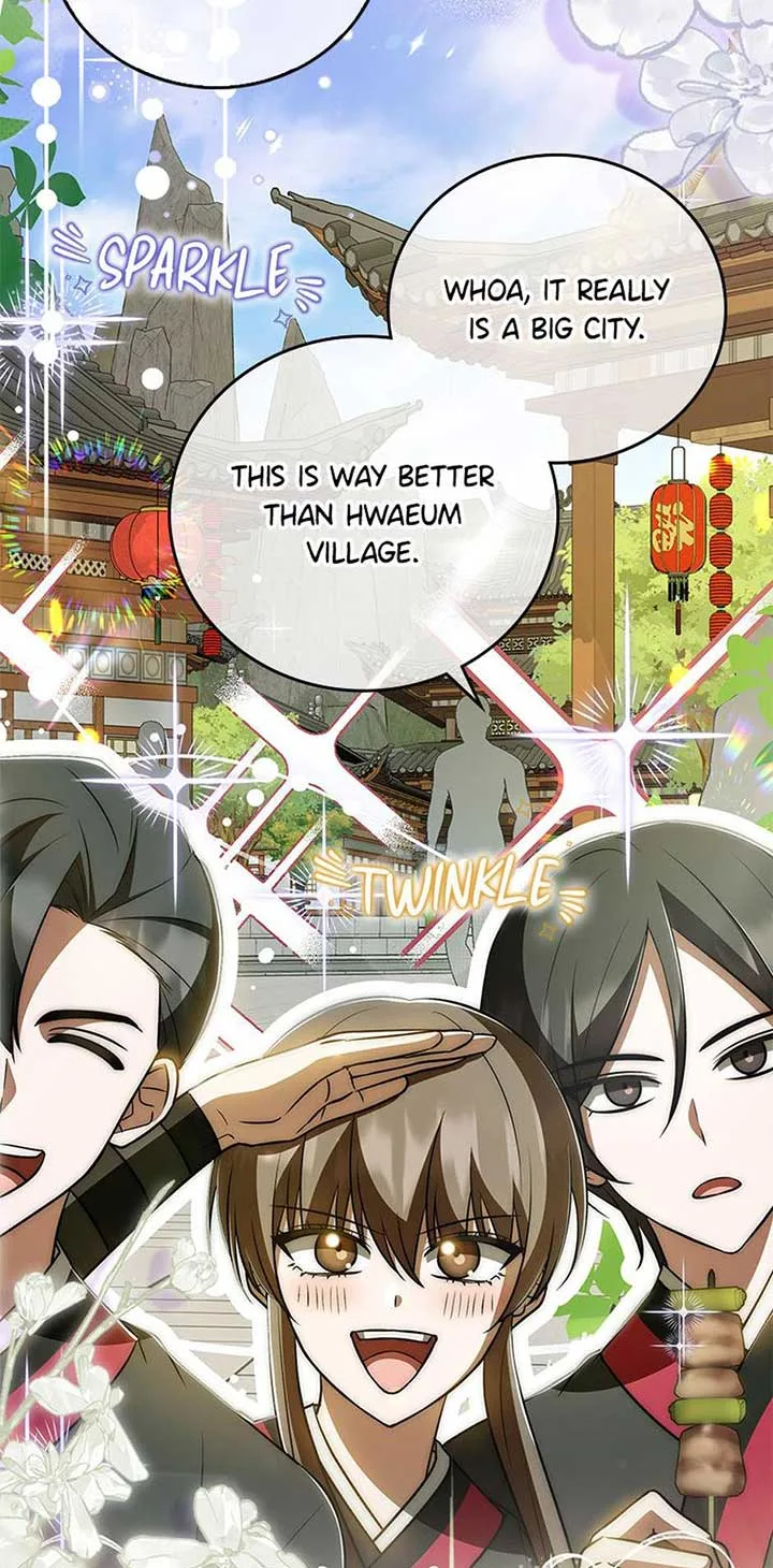 I Became The Youngest Disciple of The Mount Hua Sect Chapter 39 page 58