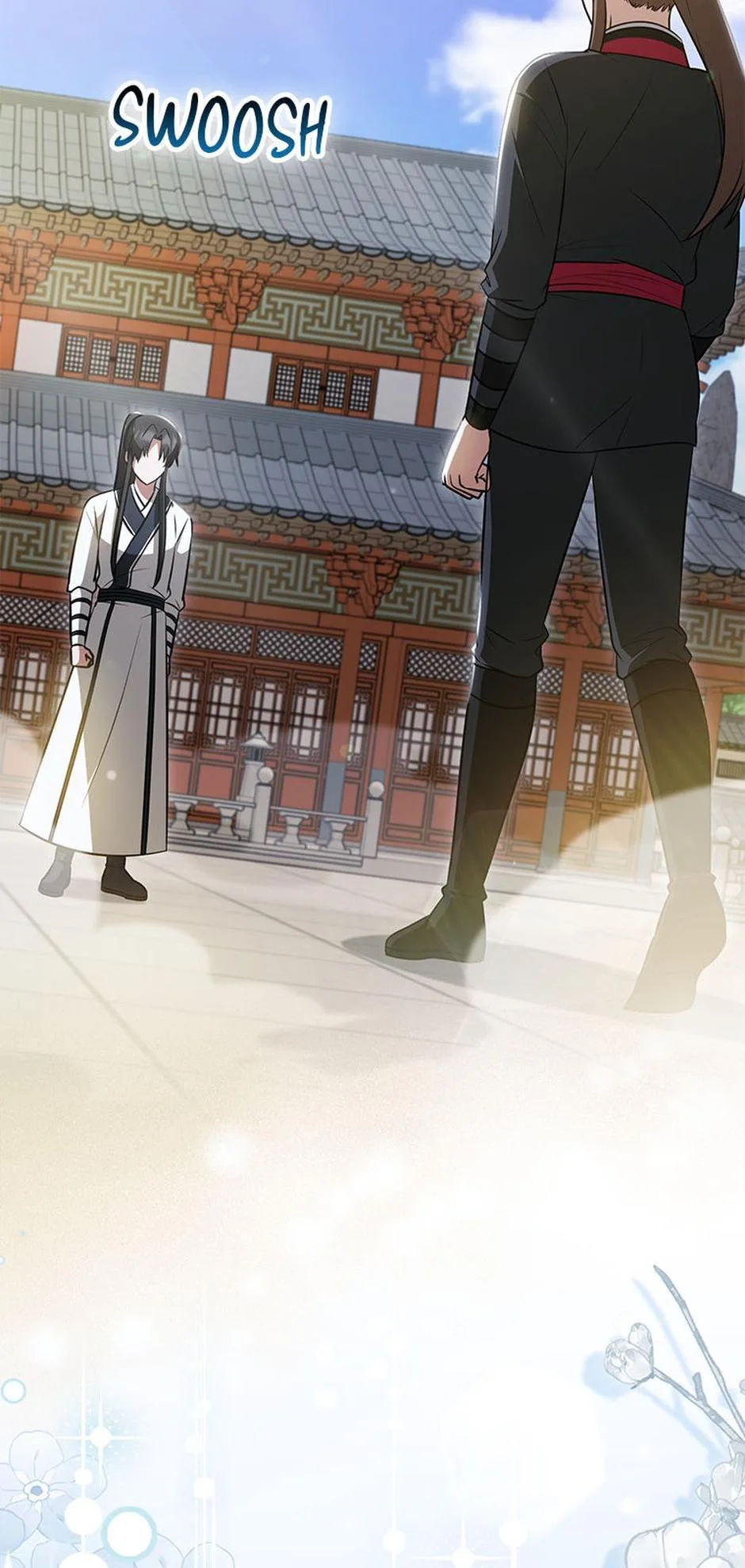 I Became The Youngest Disciple of The Mount Hua Sect Chapter 38 page 54