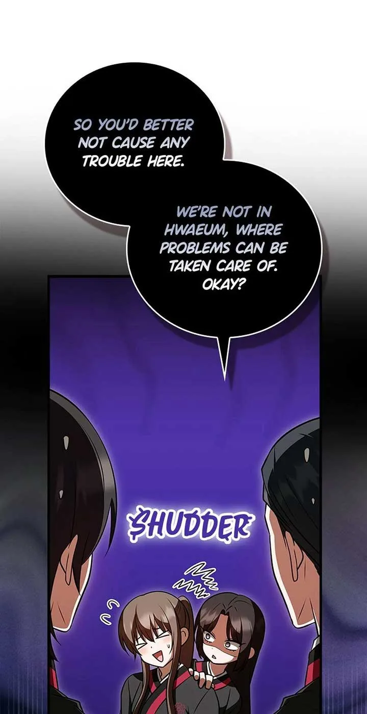 I Became The Youngest Disciple of The Mount Hua Sect Chapter 39 page 61