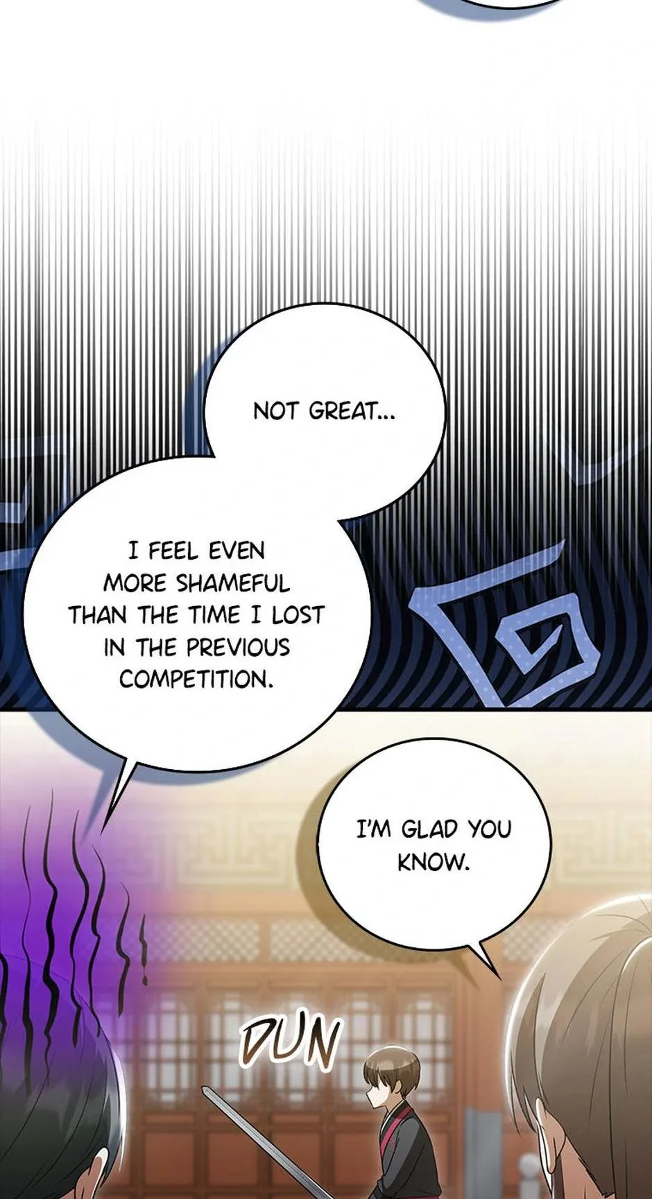 I Became The Youngest Disciple of The Mount Hua Sect Chapter 38 page 27