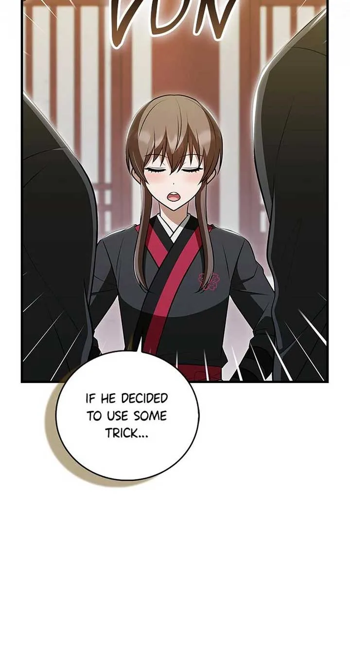I Became The Youngest Disciple of The Mount Hua Sect Chapter 39 page 20
