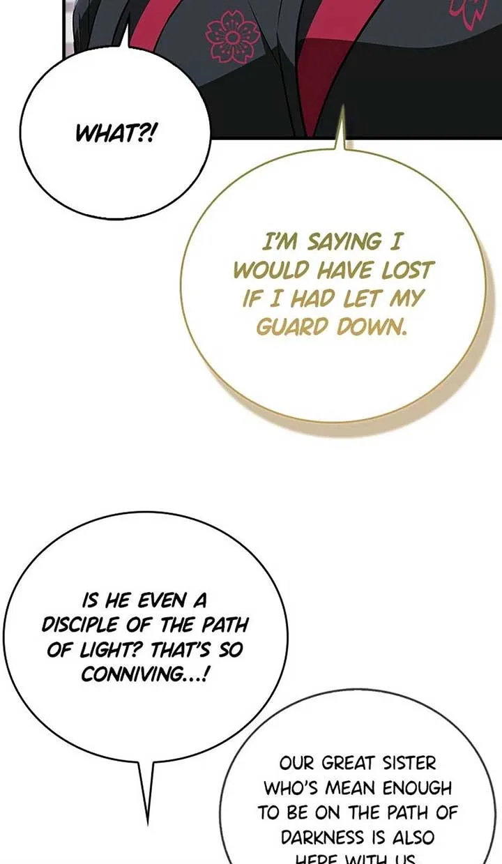 I Became The Youngest Disciple of The Mount Hua Sect Chapter 39 page 24