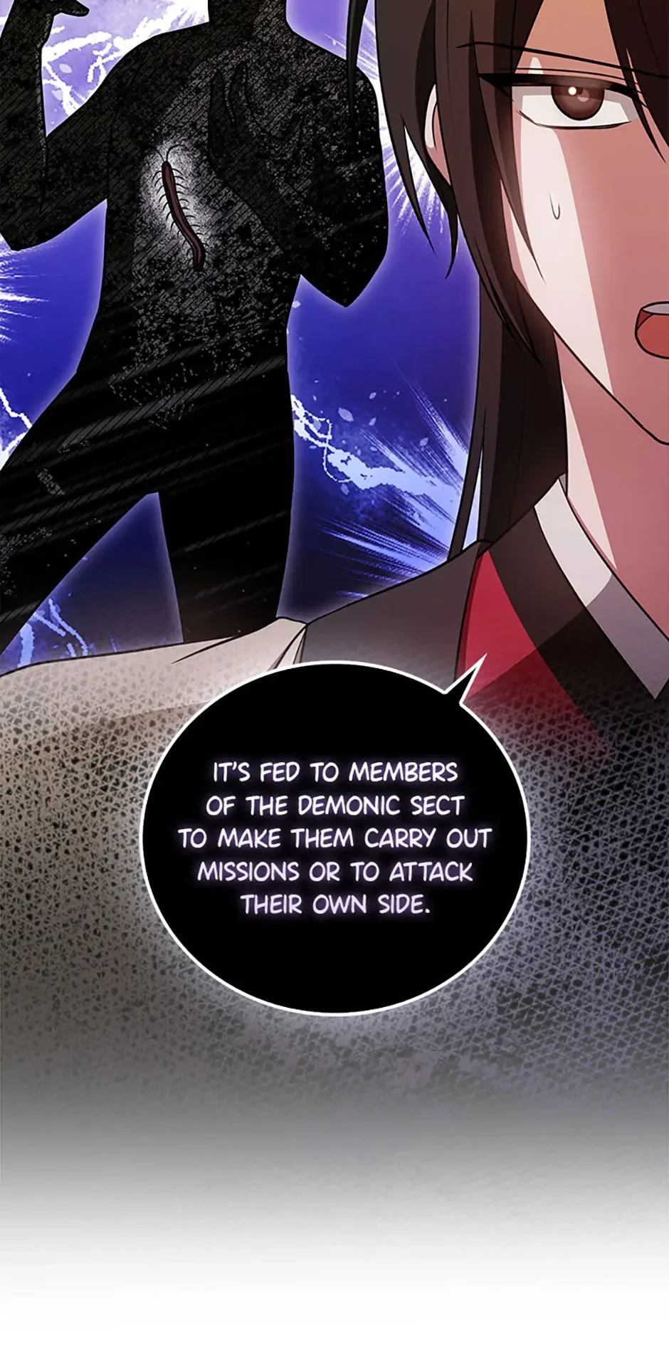 I Became The Youngest Disciple of The Mount Hua Sect Chapter 26 page 96