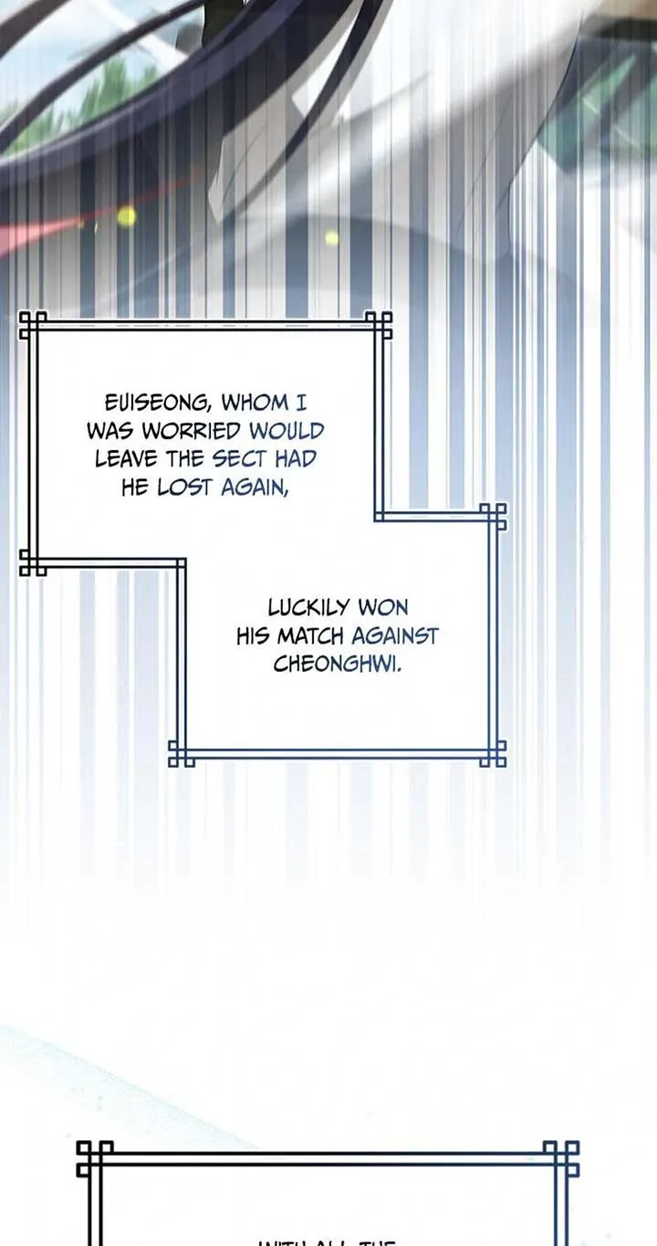 I Became The Youngest Disciple of The Mount Hua Sect Chapter 39 page 15