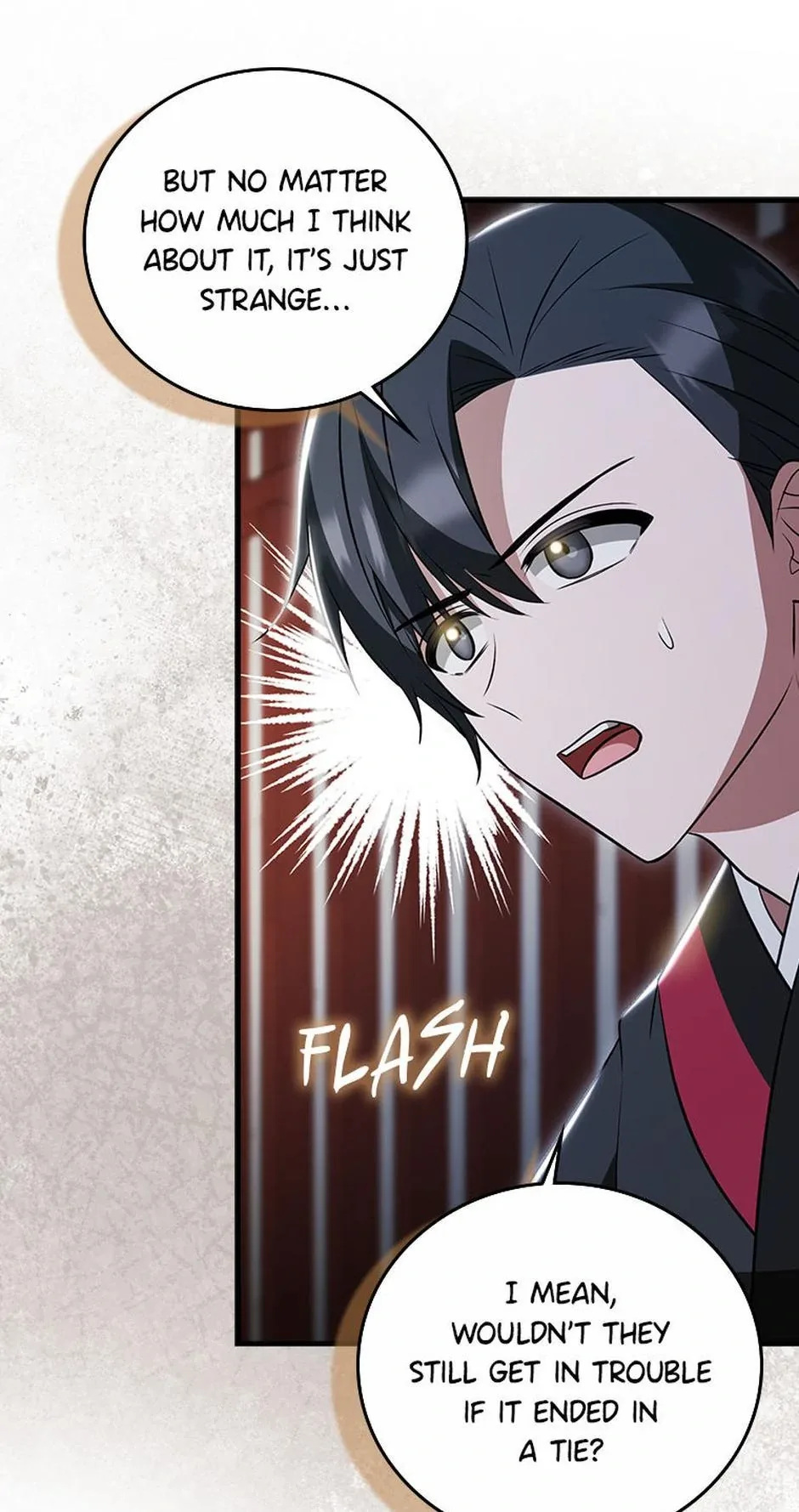 I Became The Youngest Disciple of The Mount Hua Sect Chapter 38 page 8
