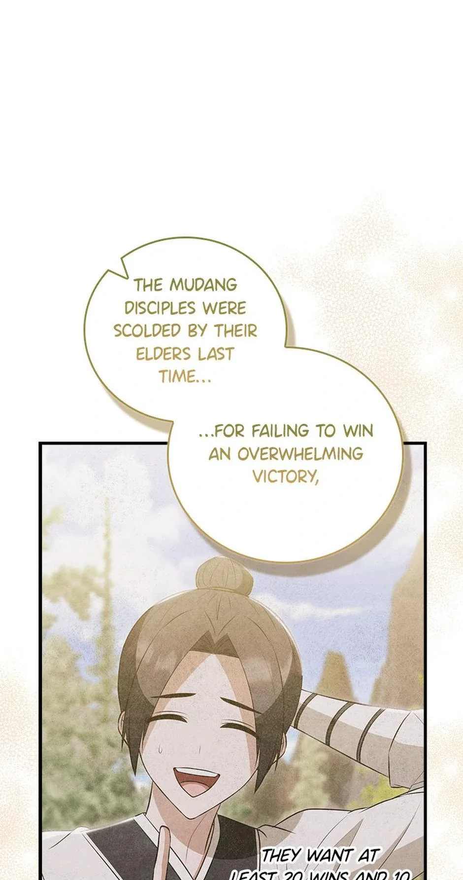 I Became The Youngest Disciple of The Mount Hua Sect Chapter 38 page 6