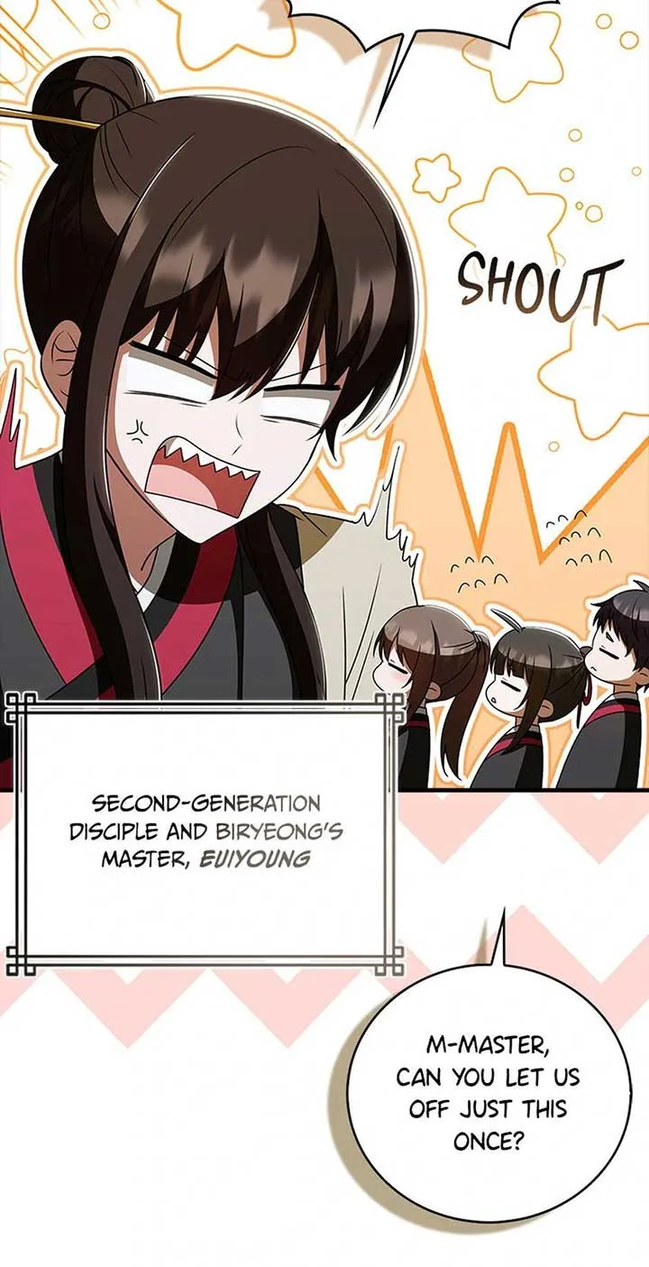 I Became The Youngest Disciple of The Mount Hua Sect Chapter 39 page 40