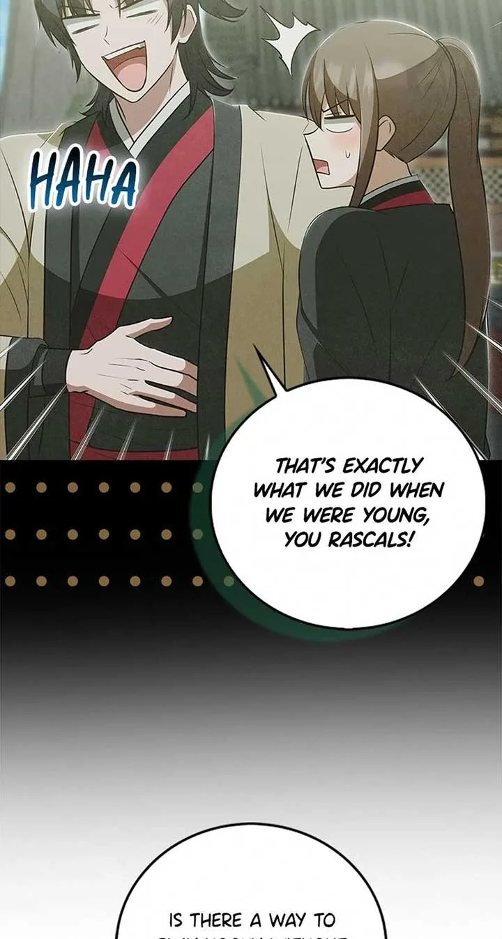 I Became The Youngest Disciple of The Mount Hua Sect Chapter 39 page 50