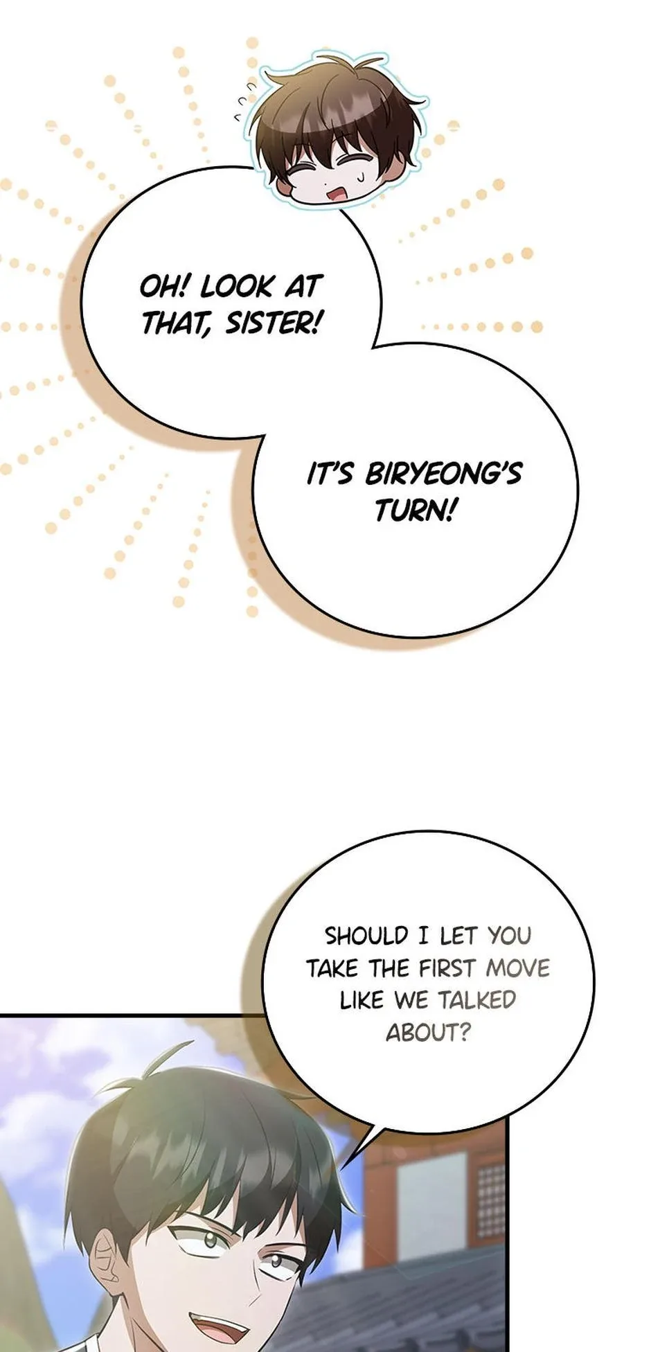 I Became The Youngest Disciple of The Mount Hua Sect Chapter 38 page 36