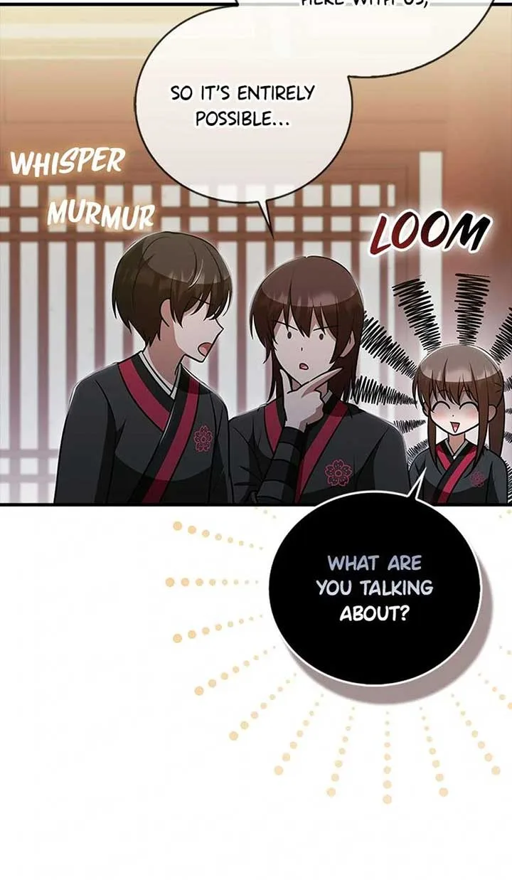 I Became The Youngest Disciple of The Mount Hua Sect Chapter 39 page 25