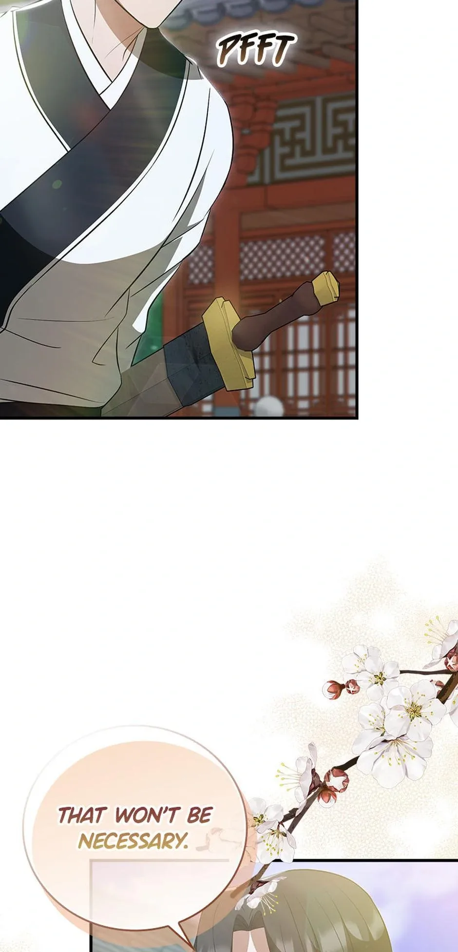 I Became The Youngest Disciple of The Mount Hua Sect Chapter 38 page 37
