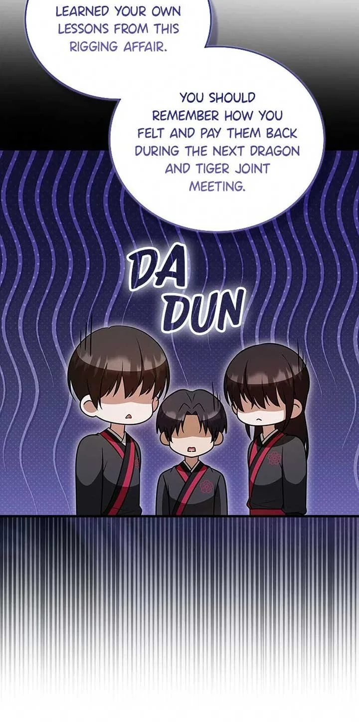 I Became The Youngest Disciple of The Mount Hua Sect Chapter 39 page 31