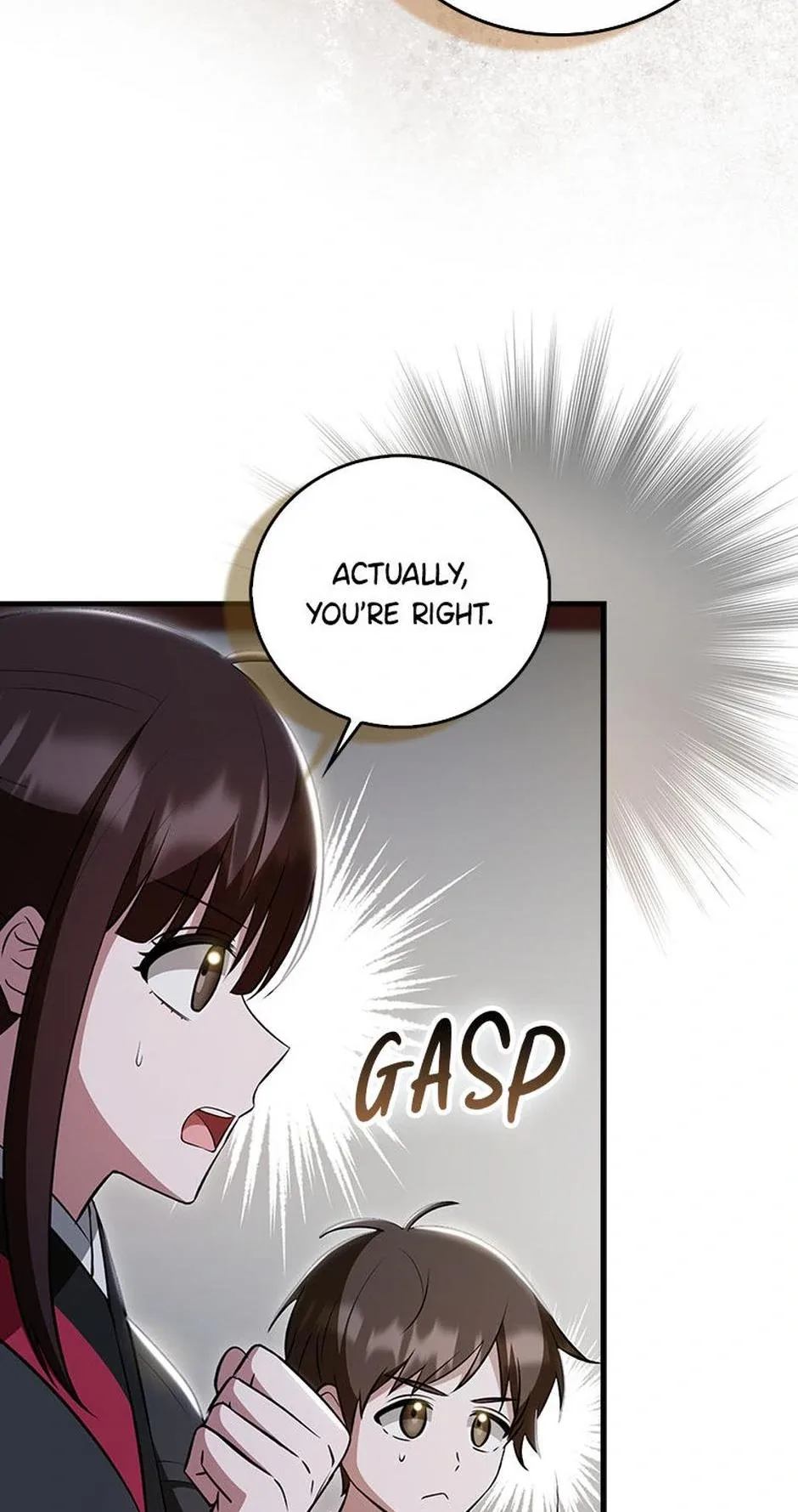 I Became The Youngest Disciple of The Mount Hua Sect Chapter 38 page 9