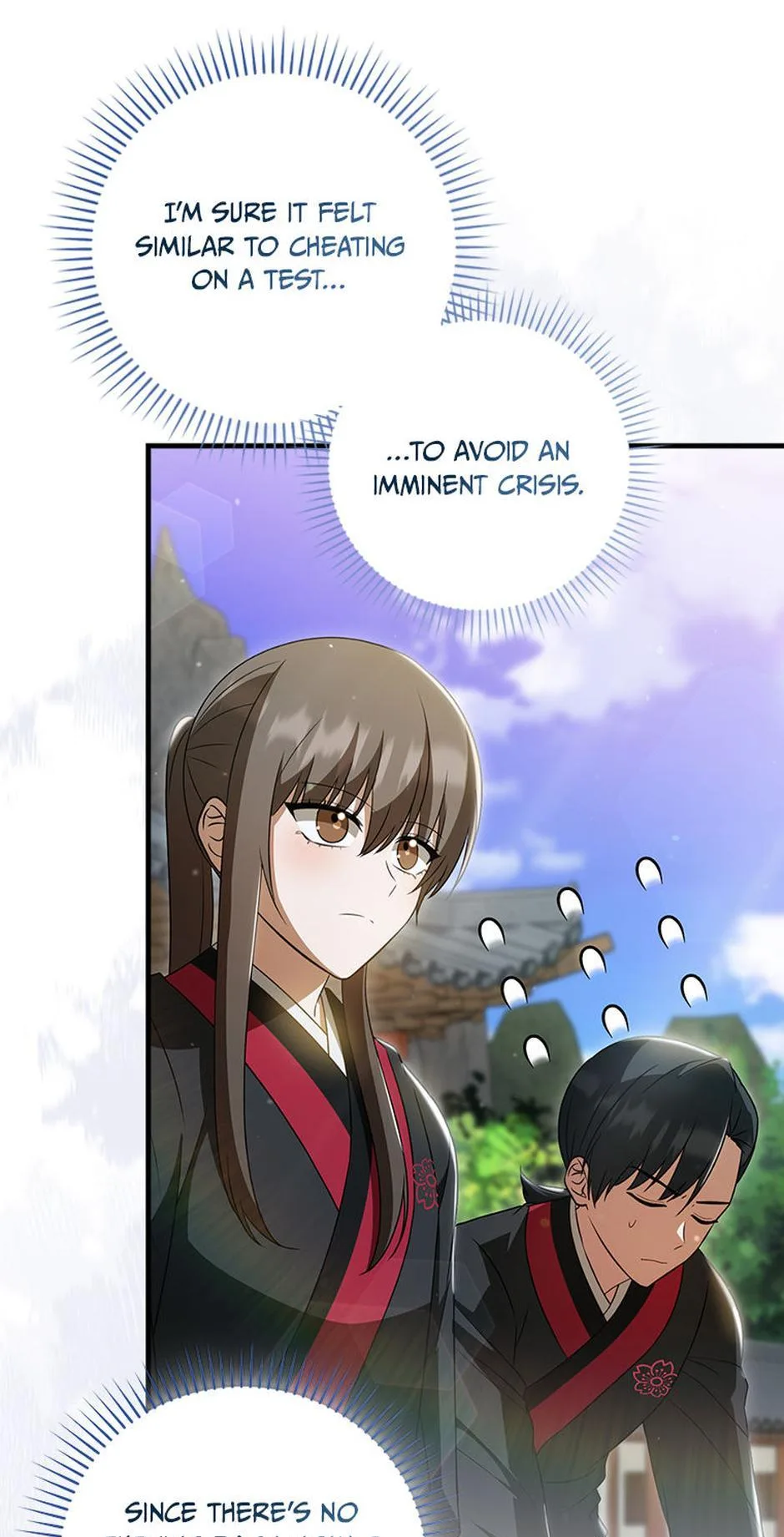I Became The Youngest Disciple of The Mount Hua Sect Chapter 38 page 29