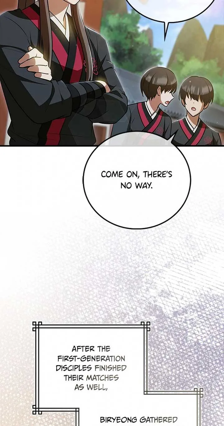 I Became The Youngest Disciple of The Mount Hua Sect Chapter 39 page 17