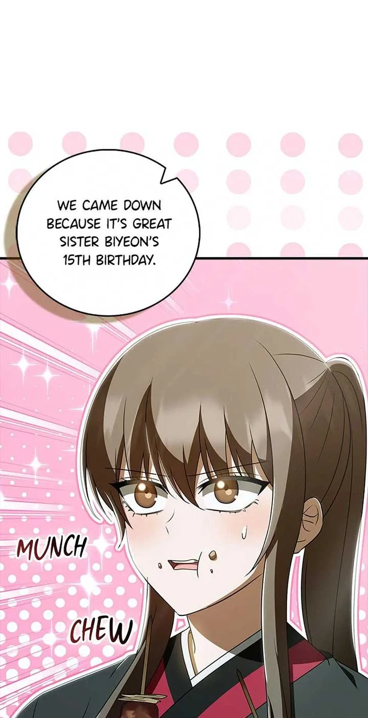 I Became The Youngest Disciple of The Mount Hua Sect Chapter 39 page 41