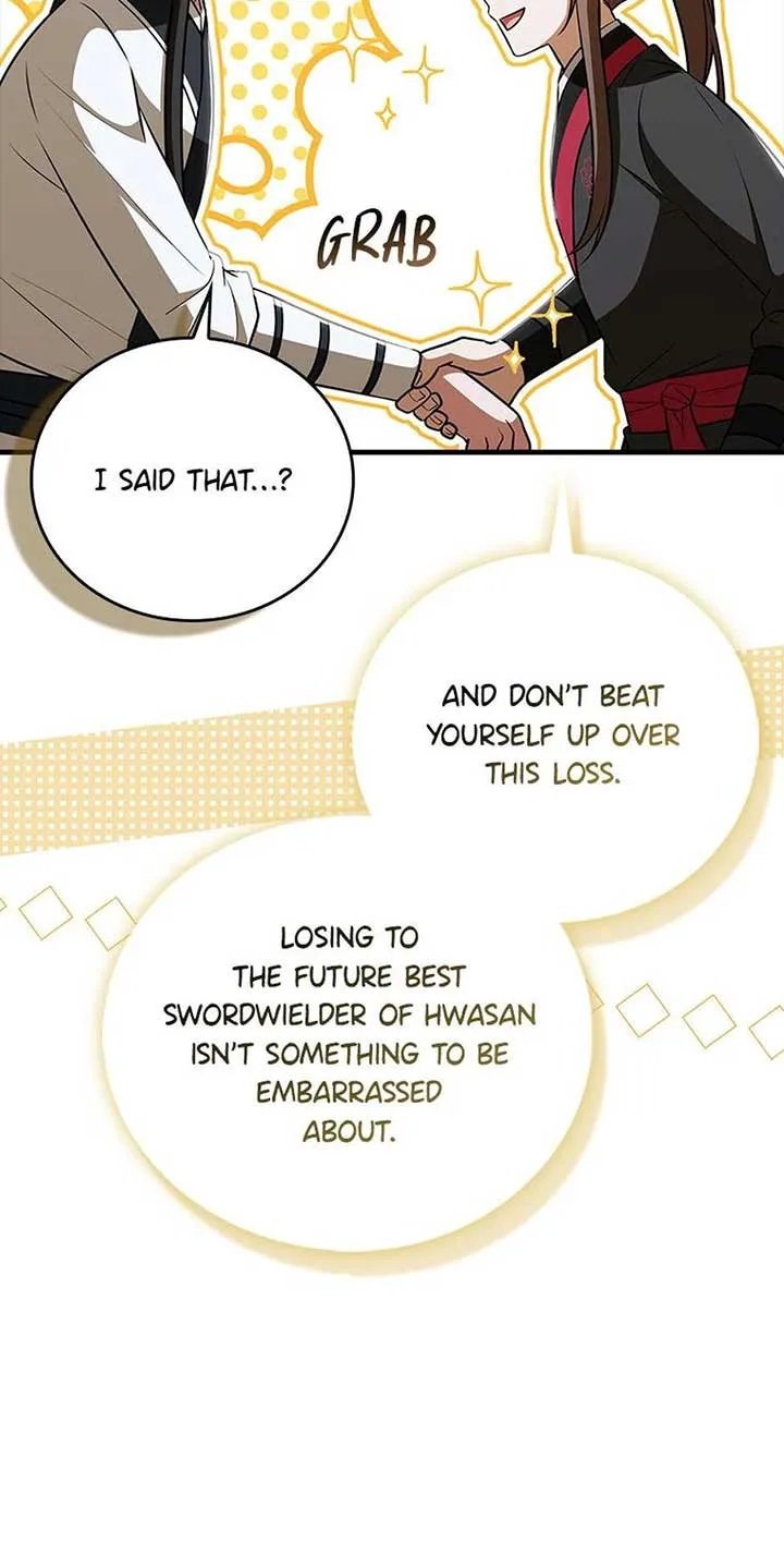 I Became The Youngest Disciple of The Mount Hua Sect Chapter 39 page 8