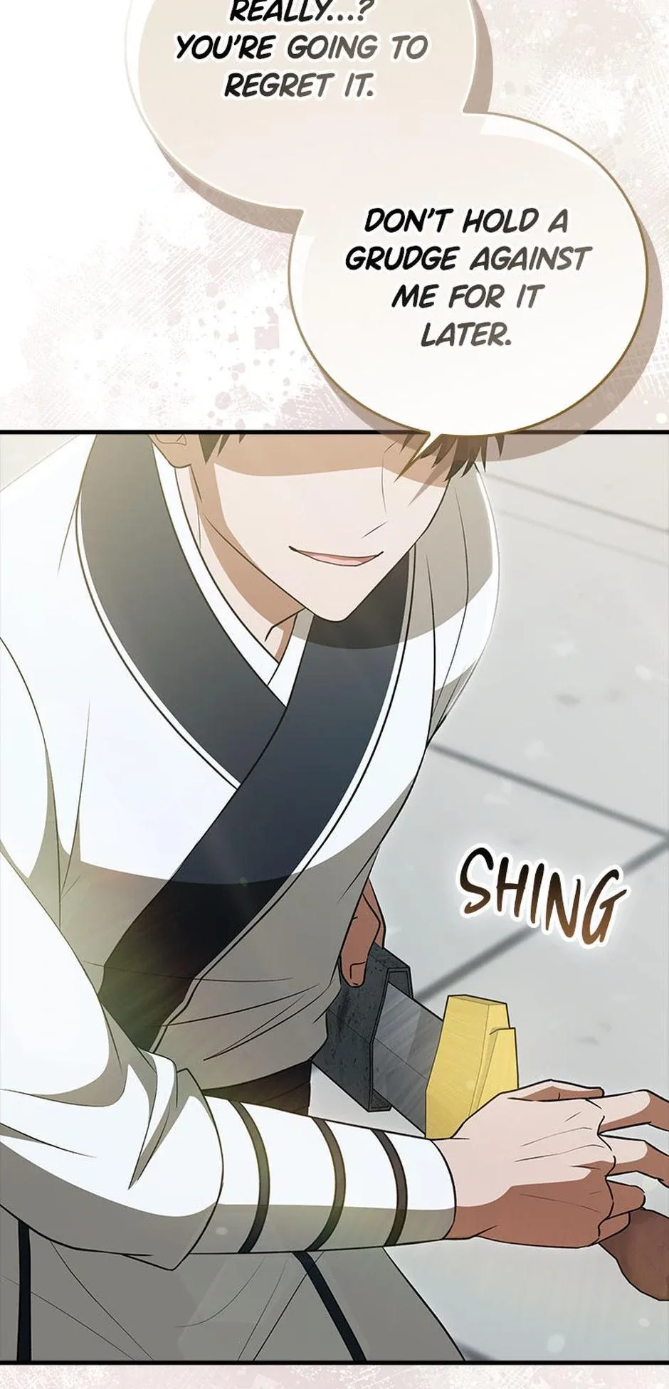 I Became The Youngest Disciple of The Mount Hua Sect Chapter 38 page 39