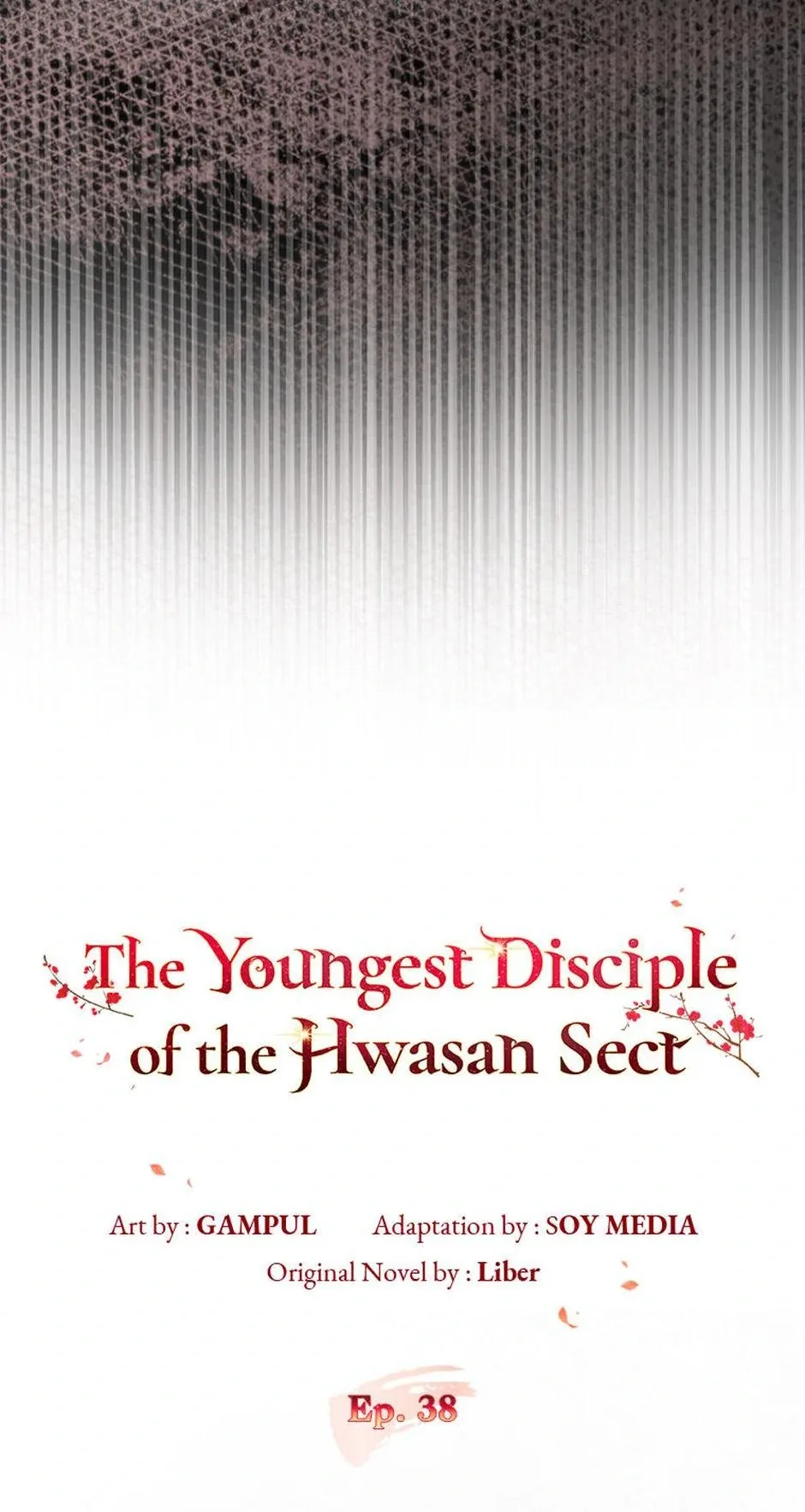 I Became The Youngest Disciple of The Mount Hua Sect Chapter 38 page 17
