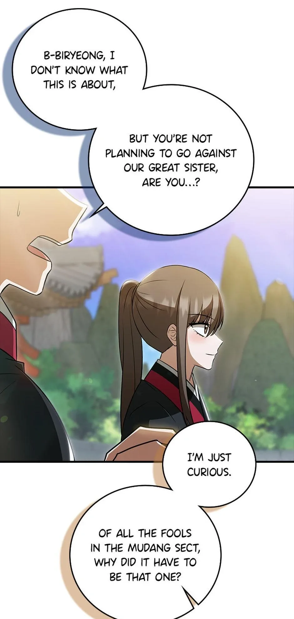 I Became The Youngest Disciple of The Mount Hua Sect Chapter 38 page 51