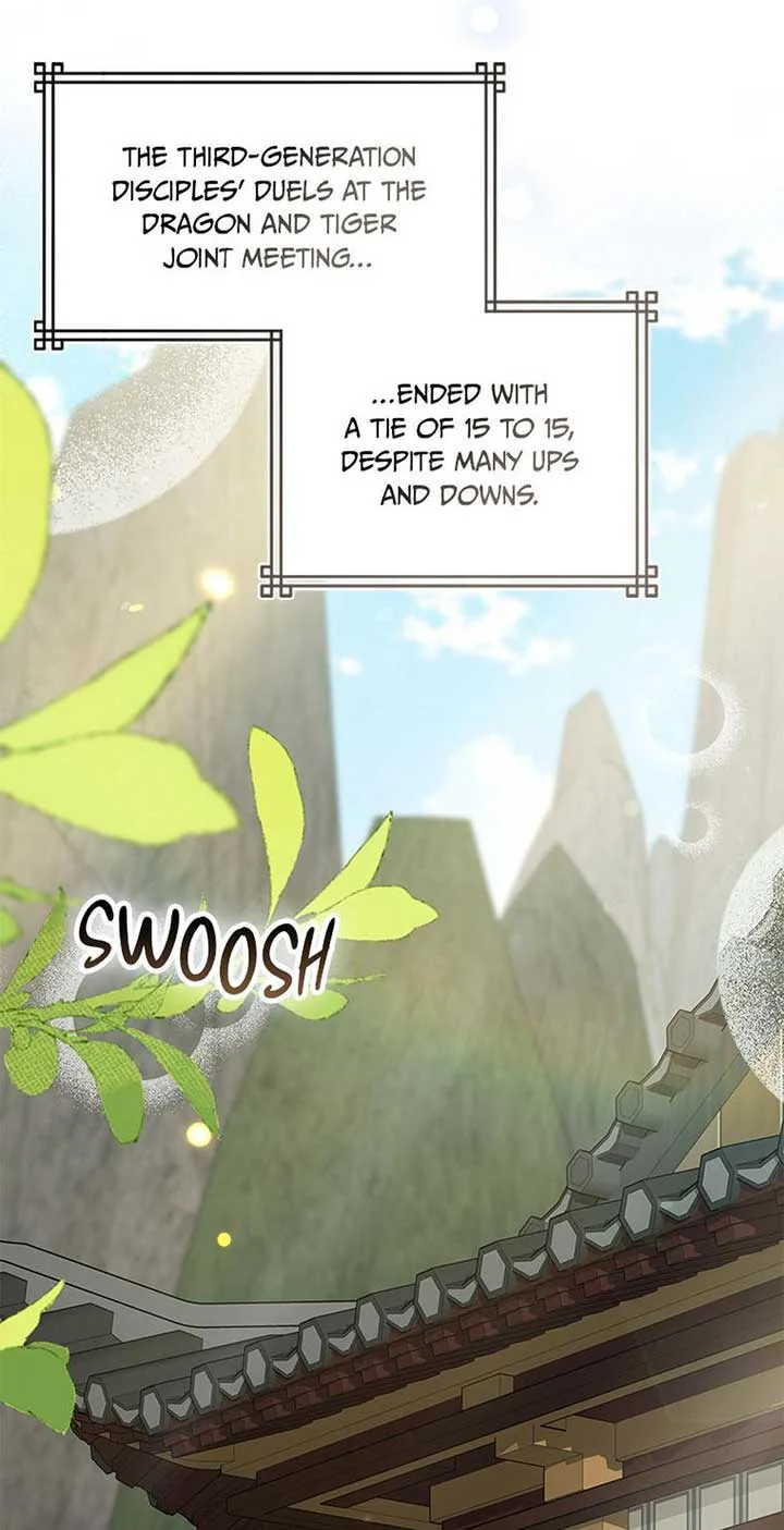 I Became The Youngest Disciple of The Mount Hua Sect Chapter 39 page 11
