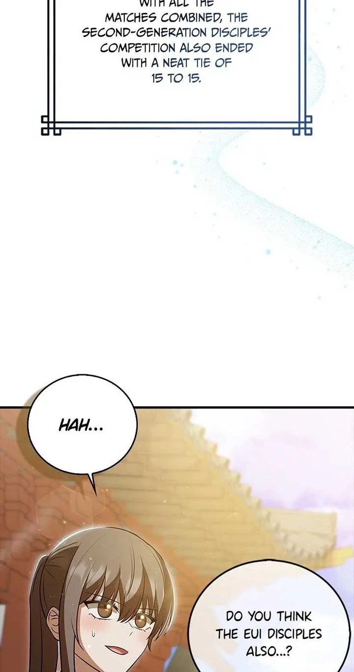 I Became The Youngest Disciple of The Mount Hua Sect Chapter 39 page 16