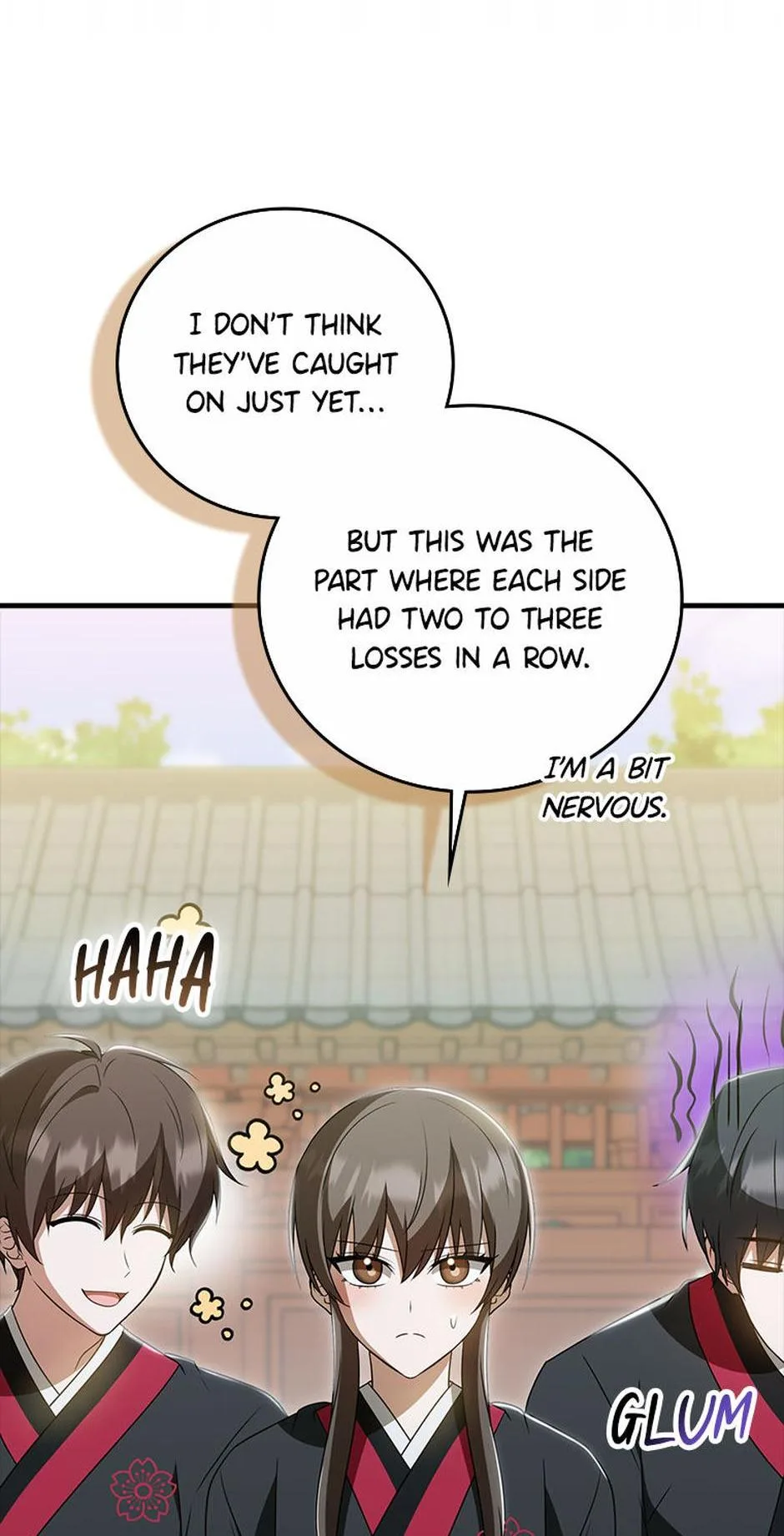 I Became The Youngest Disciple of The Mount Hua Sect Chapter 38 page 33
