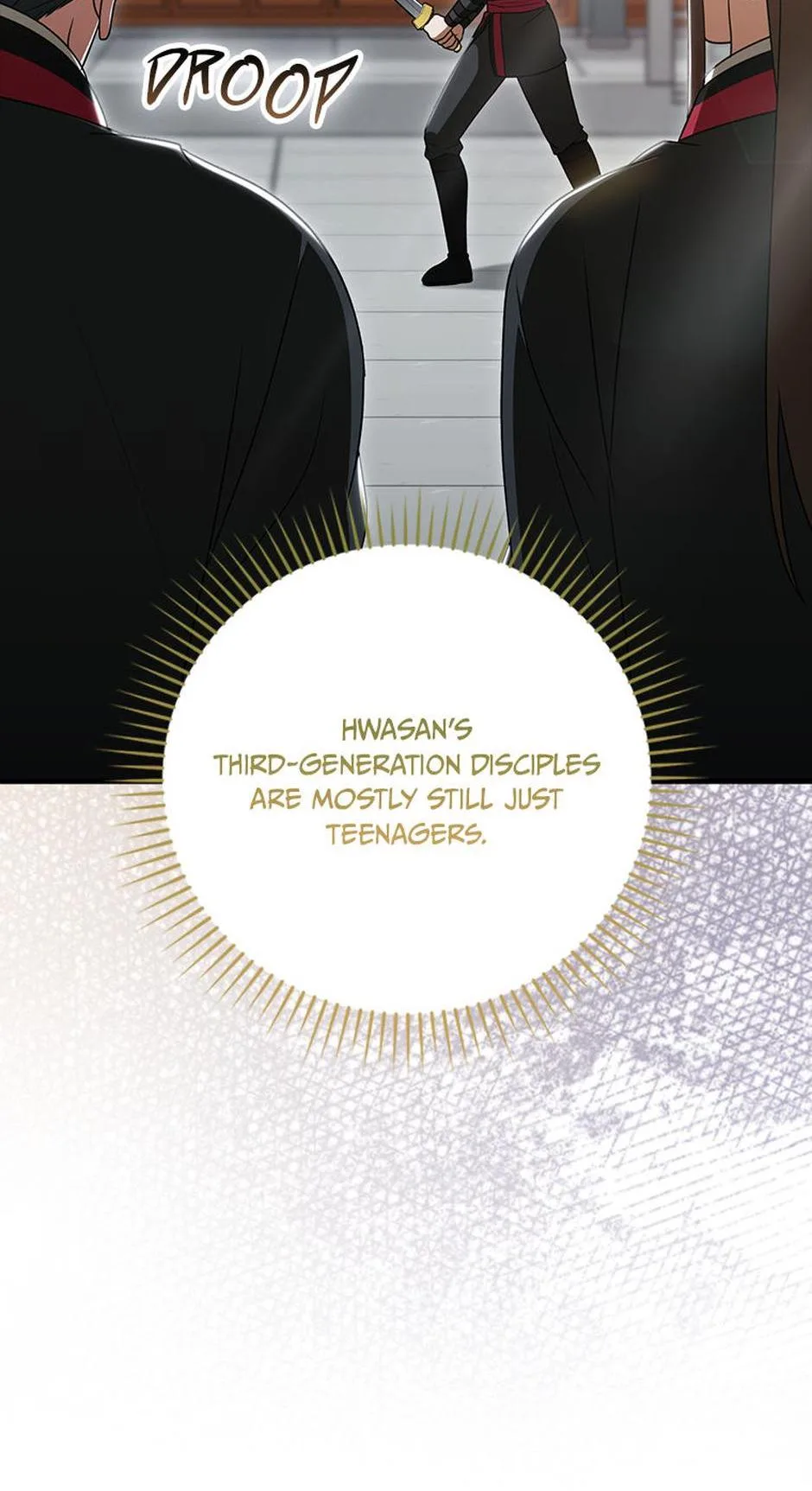 I Became The Youngest Disciple of The Mount Hua Sect Chapter 38 page 28
