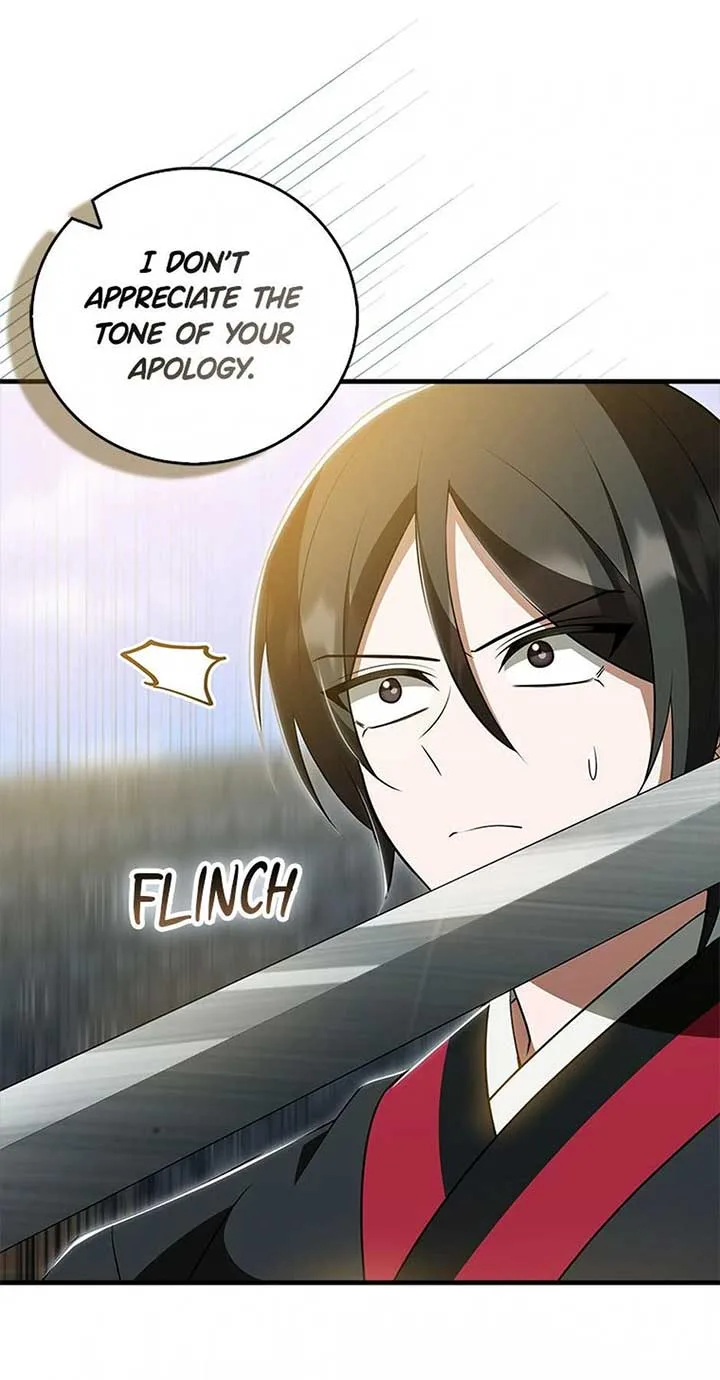 I Became The Youngest Disciple of The Mount Hua Sect Chapter 40 page 11