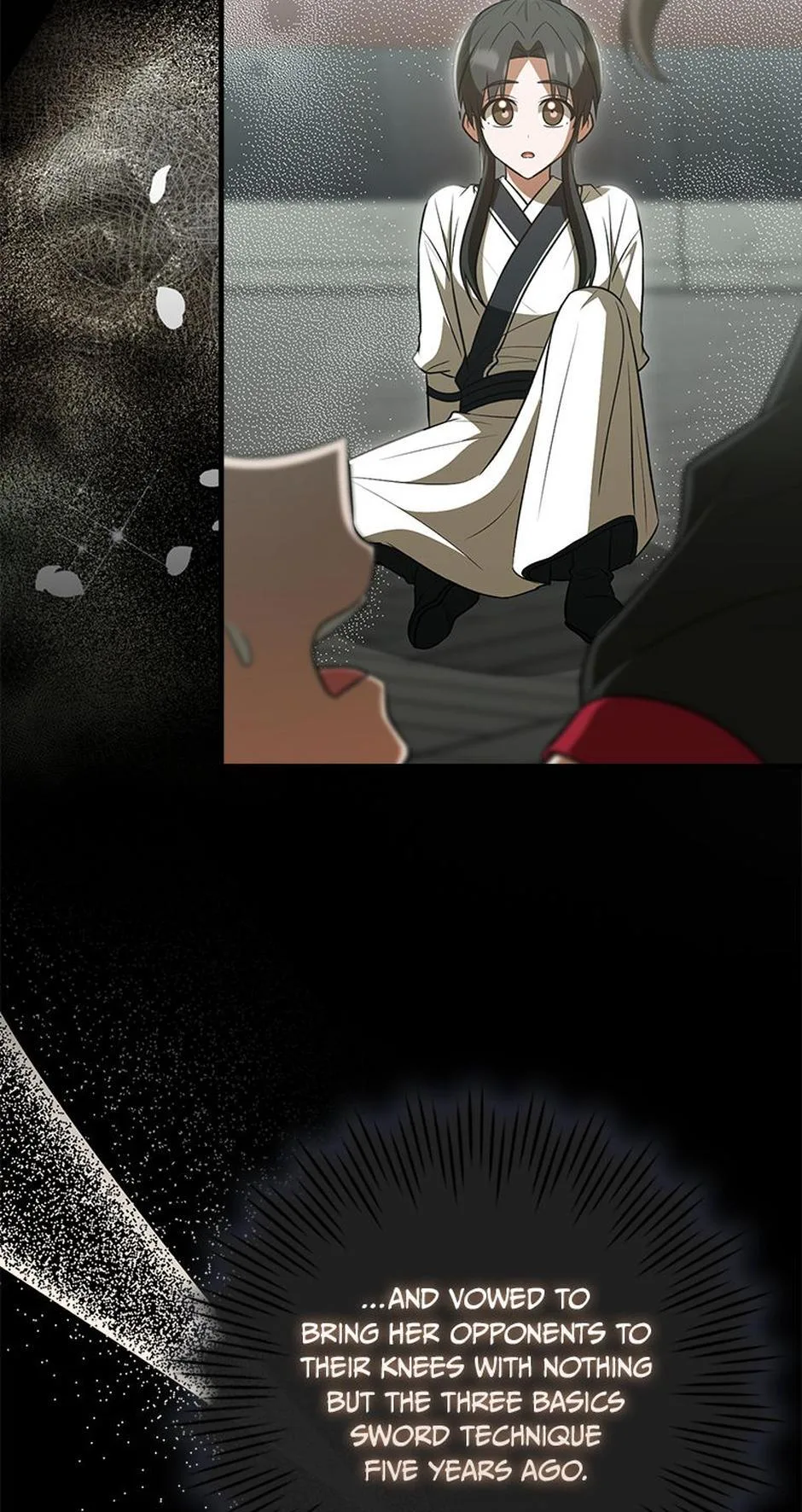I Became The Youngest Disciple of The Mount Hua Sect Chapter 38 page 72