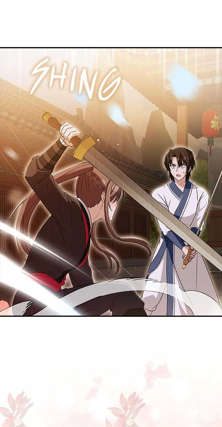I Became The Youngest Disciple of The Mount Hua Sect Chapter 40 page 35
