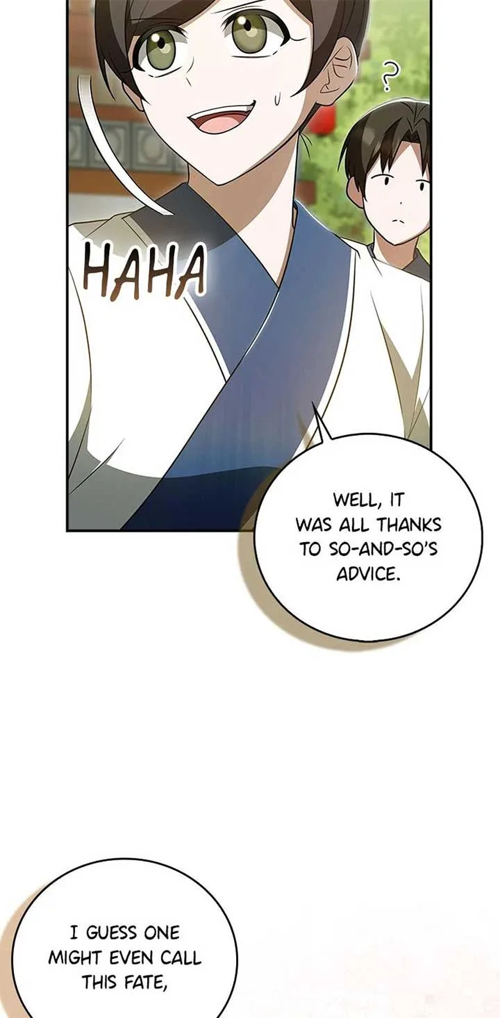 I Became The Youngest Disciple of The Mount Hua Sect Chapter 40 page 4