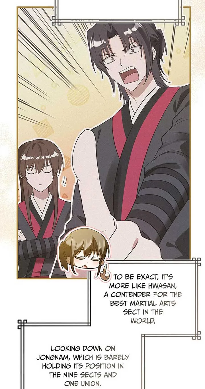 I Became The Youngest Disciple of The Mount Hua Sect Chapter 39 page 69