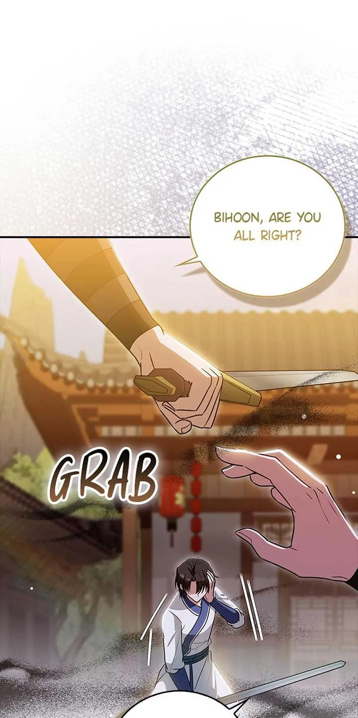 I Became The Youngest Disciple of The Mount Hua Sect Chapter 40 page 28