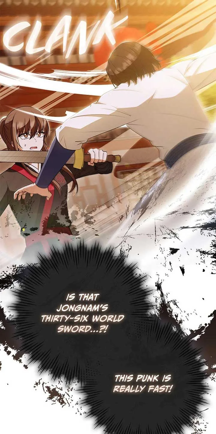I Became The Youngest Disciple of The Mount Hua Sect Chapter 40 page 31