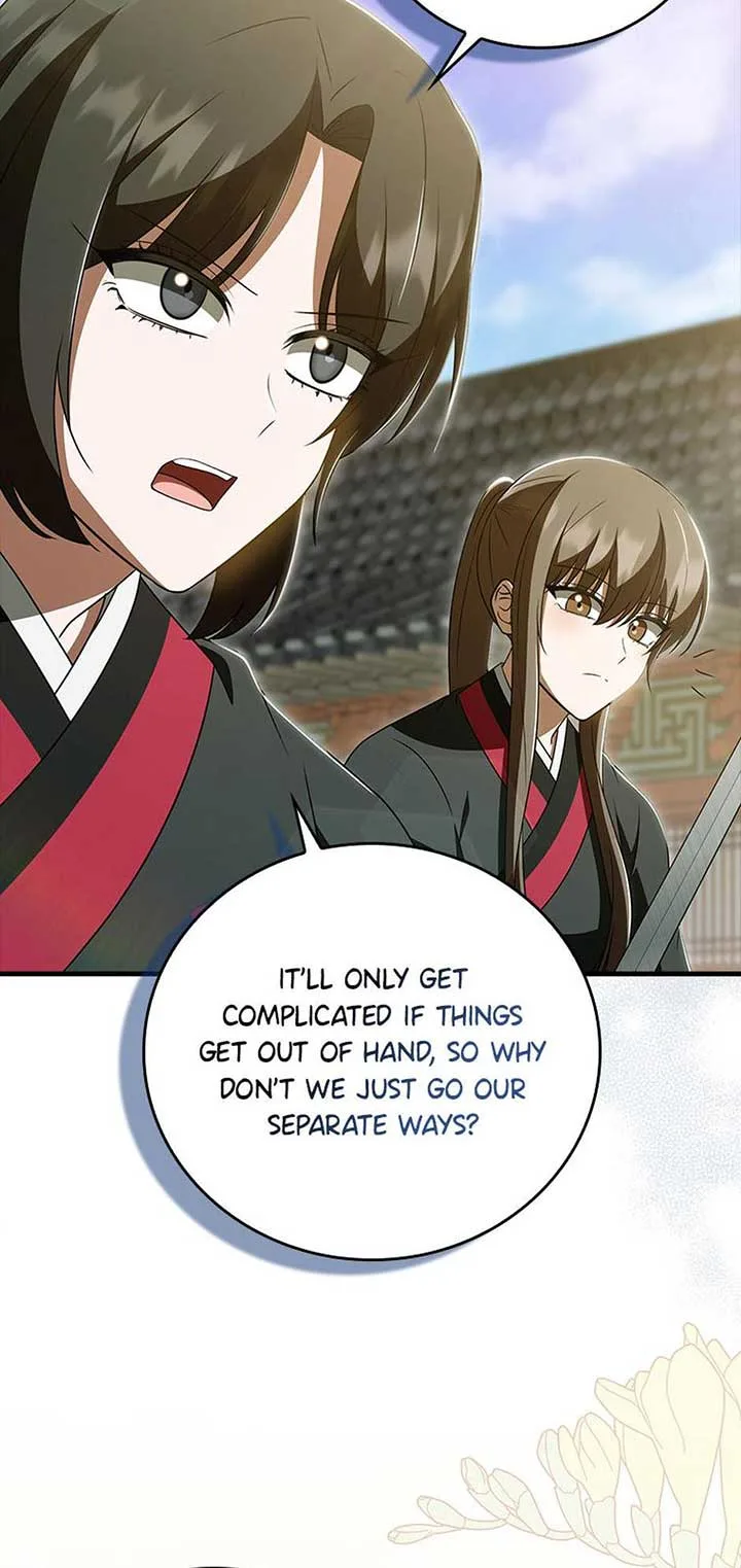 I Became The Youngest Disciple of The Mount Hua Sect Chapter 39 page 90