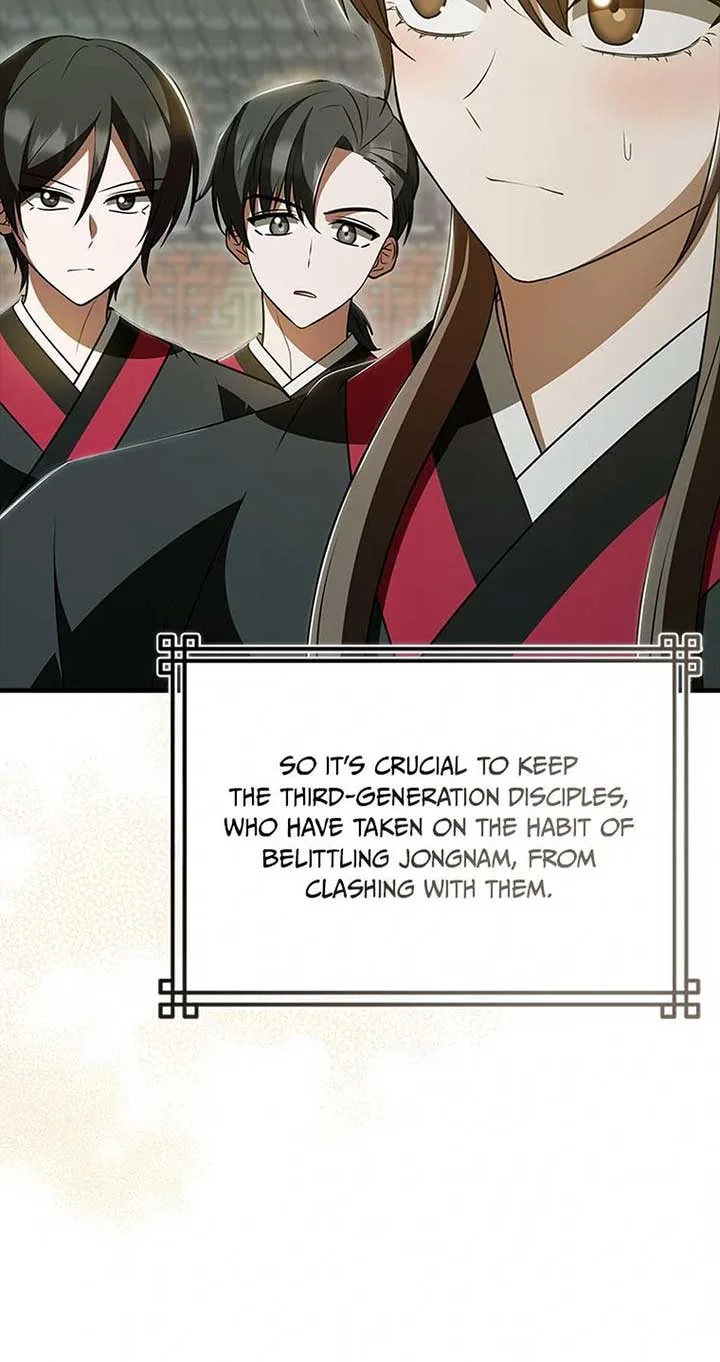 I Became The Youngest Disciple of The Mount Hua Sect Chapter 39 page 71