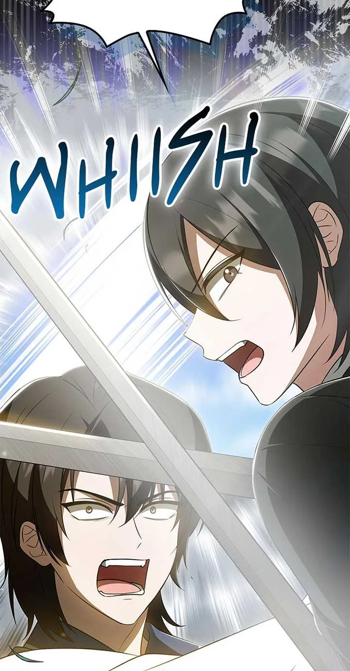 I Became The Youngest Disciple of The Mount Hua Sect Chapter 40 page 19