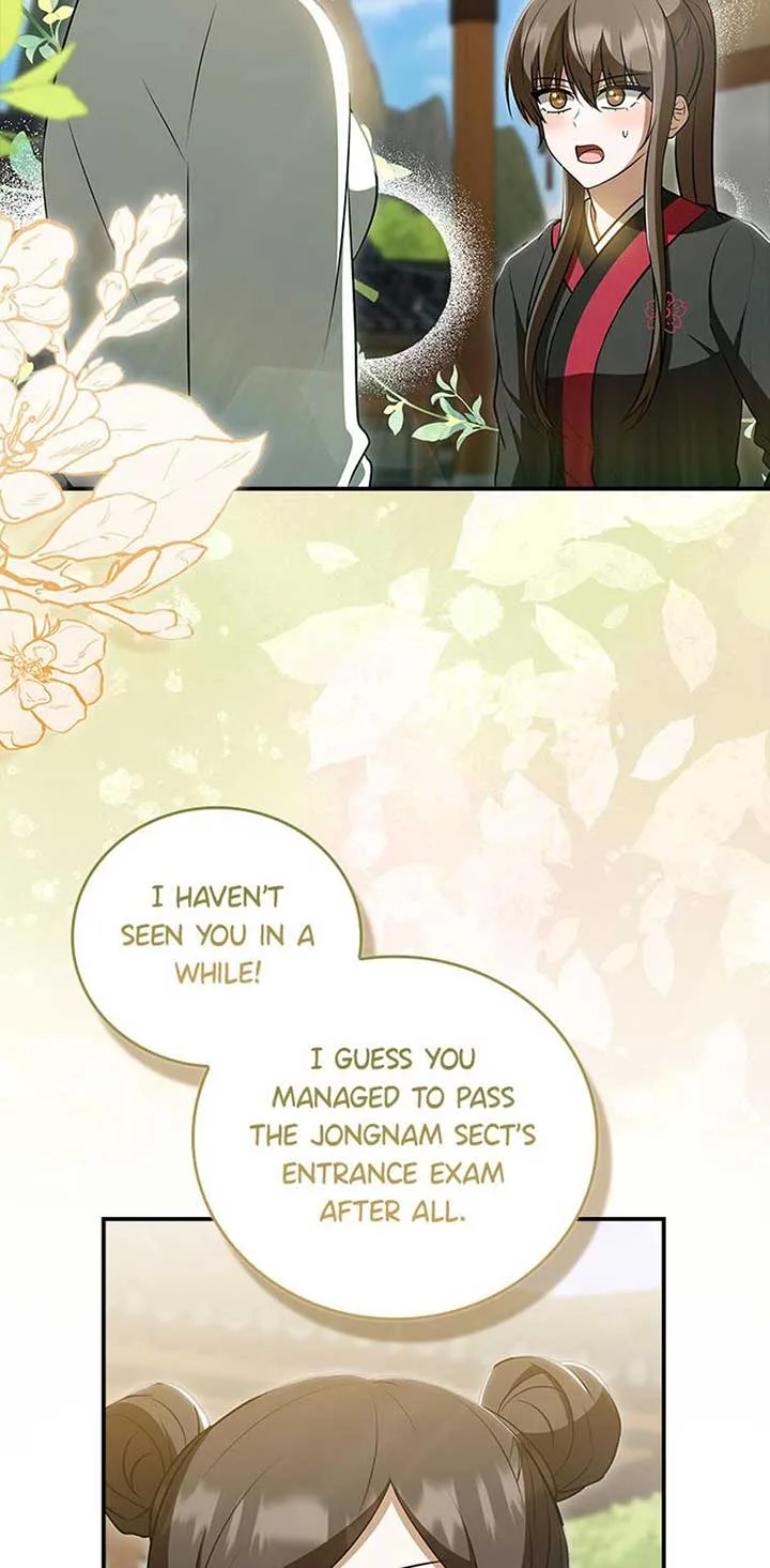 I Became The Youngest Disciple of The Mount Hua Sect Chapter 40 page 3