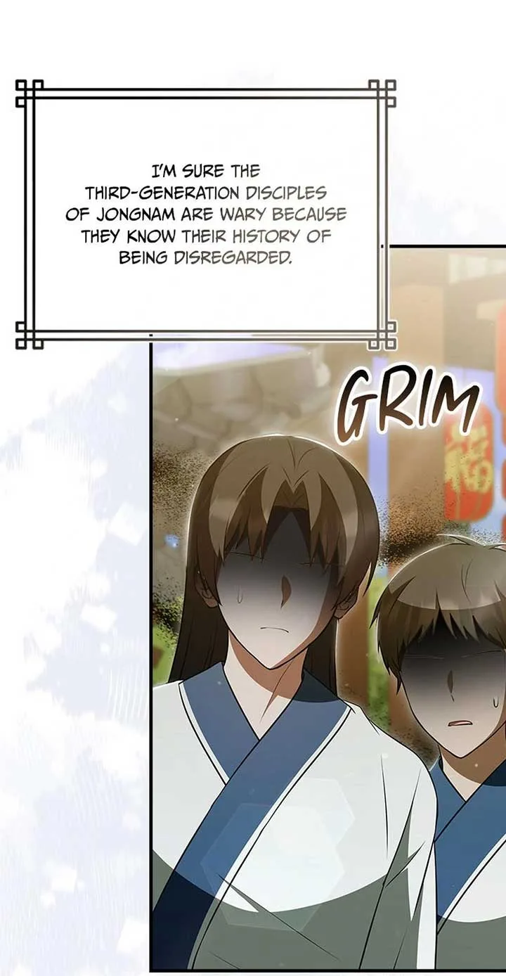 I Became The Youngest Disciple of The Mount Hua Sect Chapter 39 page 72