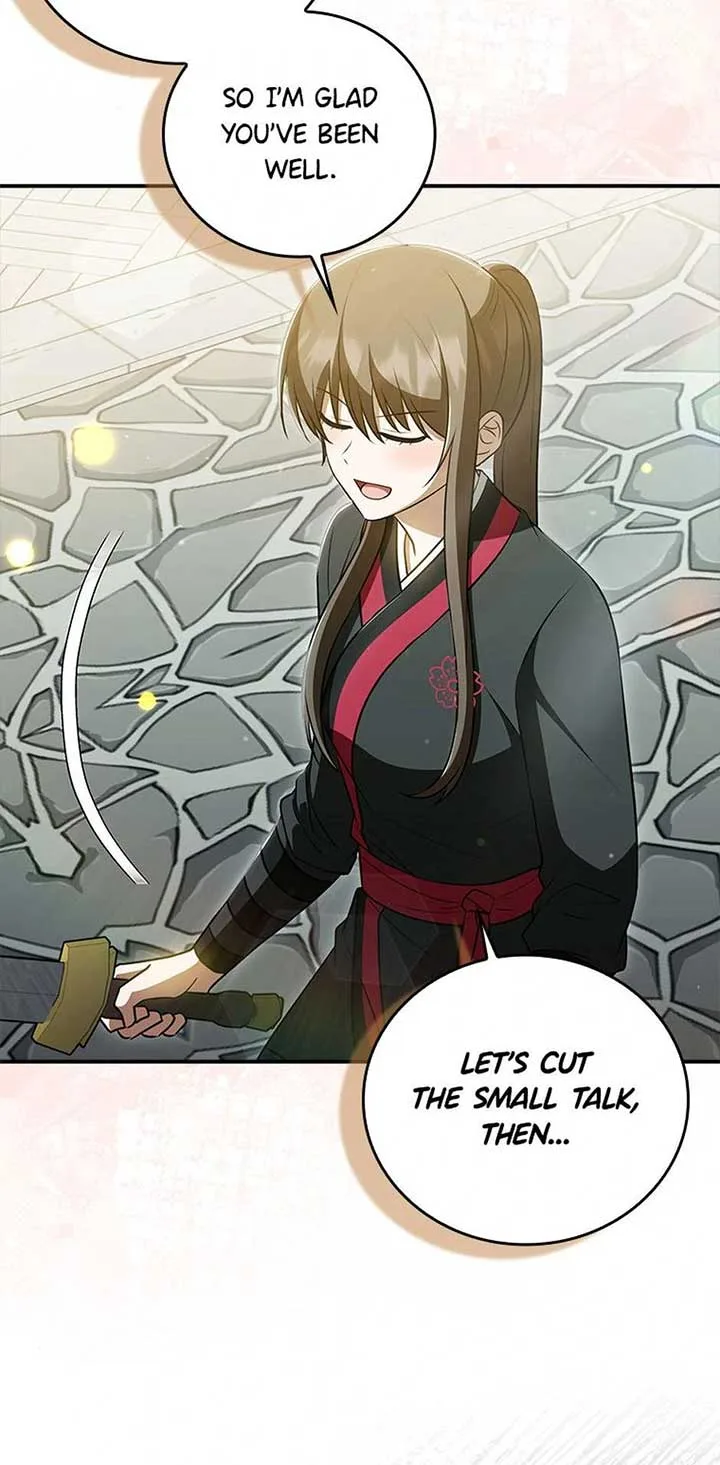 I Became The Youngest Disciple of The Mount Hua Sect Chapter 40 page 5