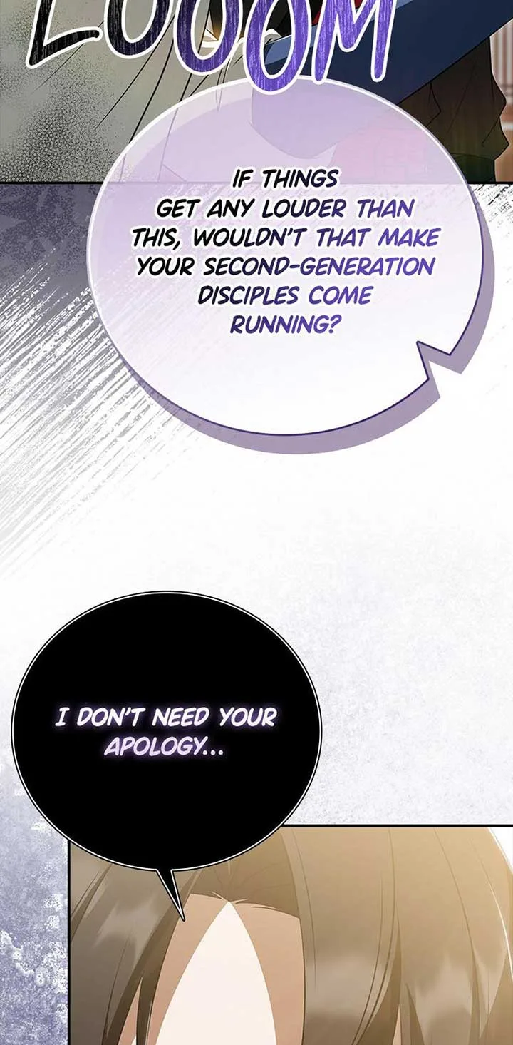 I Became The Youngest Disciple of The Mount Hua Sect Chapter 40 page 7