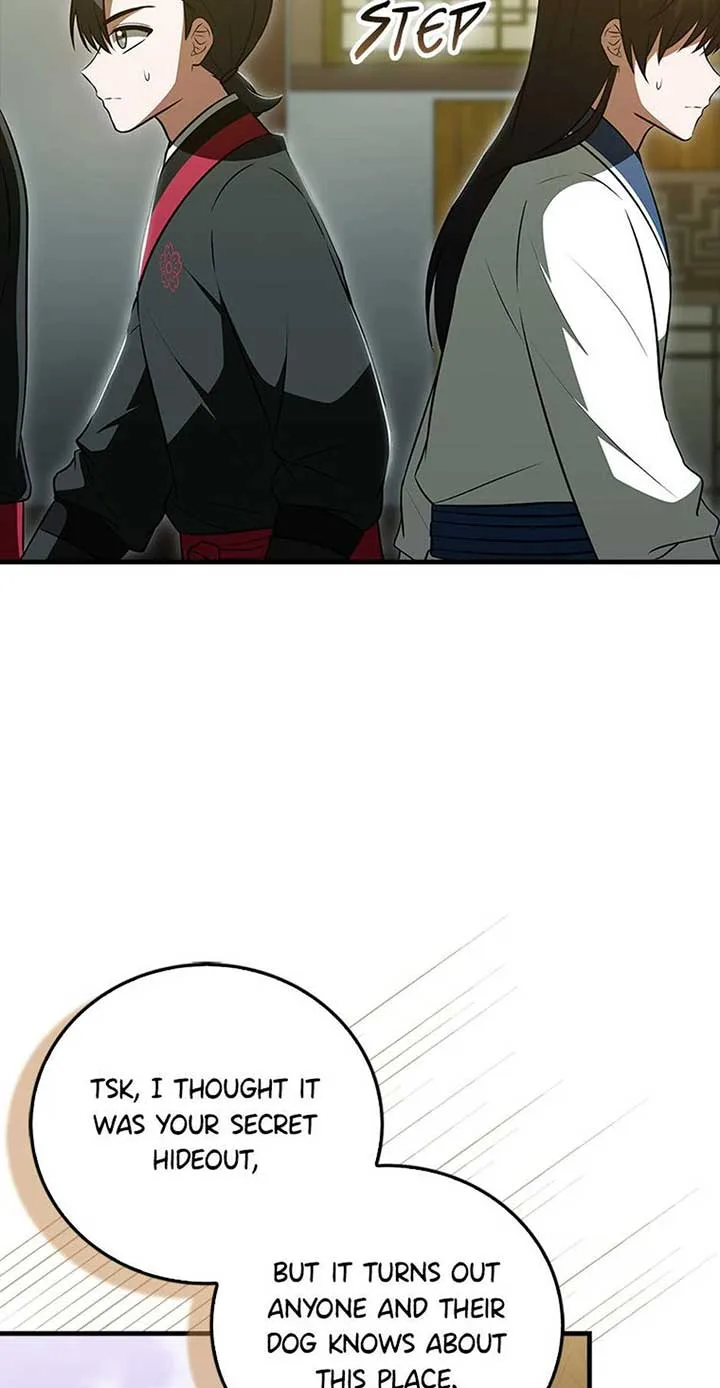 I Became The Youngest Disciple of The Mount Hua Sect Chapter 39 page 76