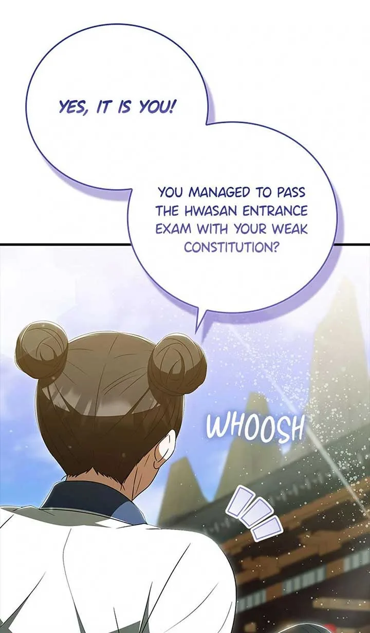 I Became The Youngest Disciple of The Mount Hua Sect Chapter 39 page 92
