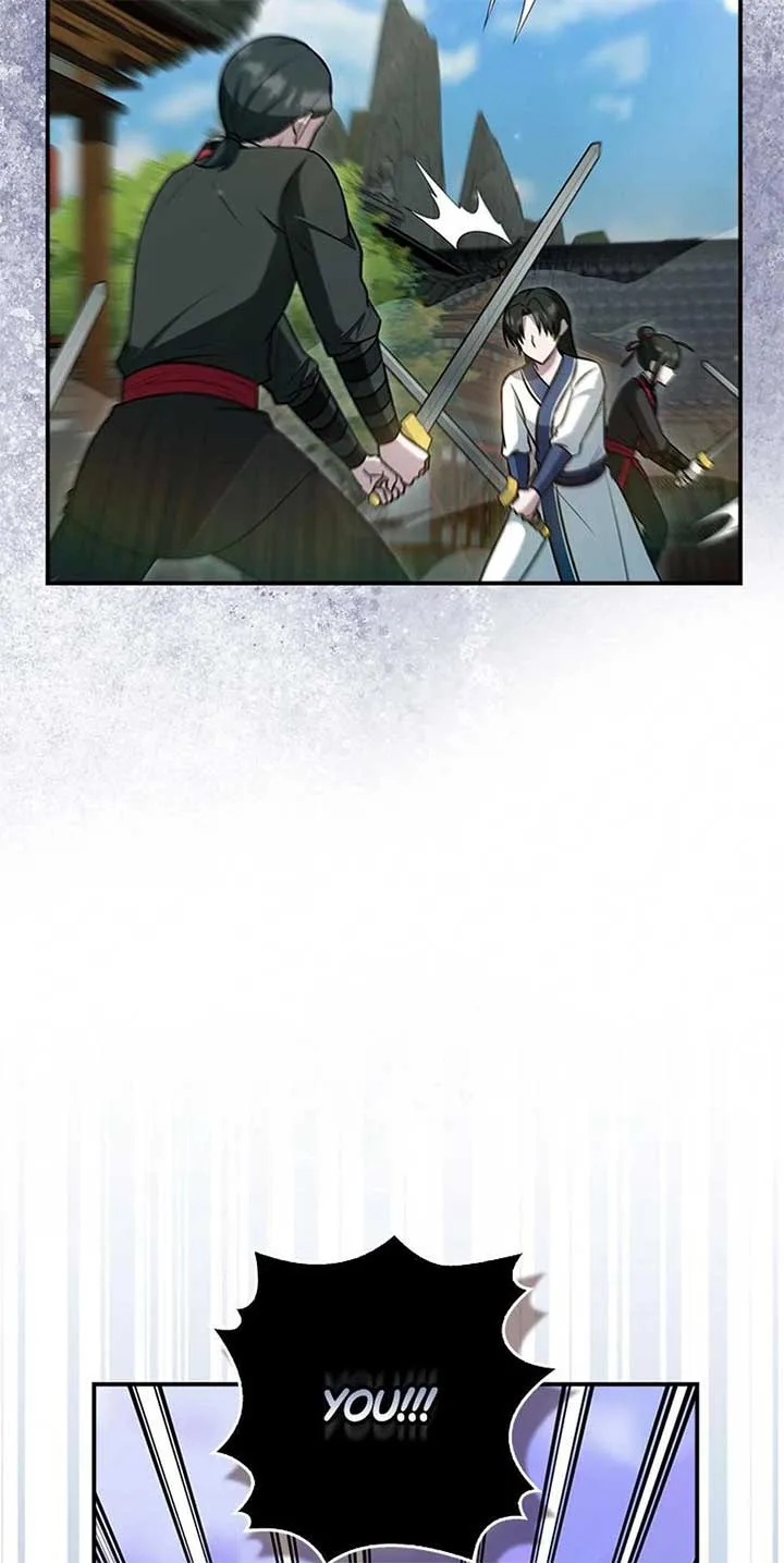 I Became The Youngest Disciple of The Mount Hua Sect Chapter 40 page 24