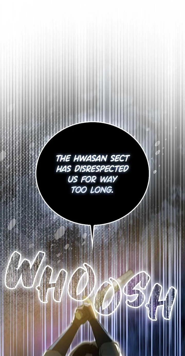 I Became The Youngest Disciple of The Mount Hua Sect Chapter 40 page 12