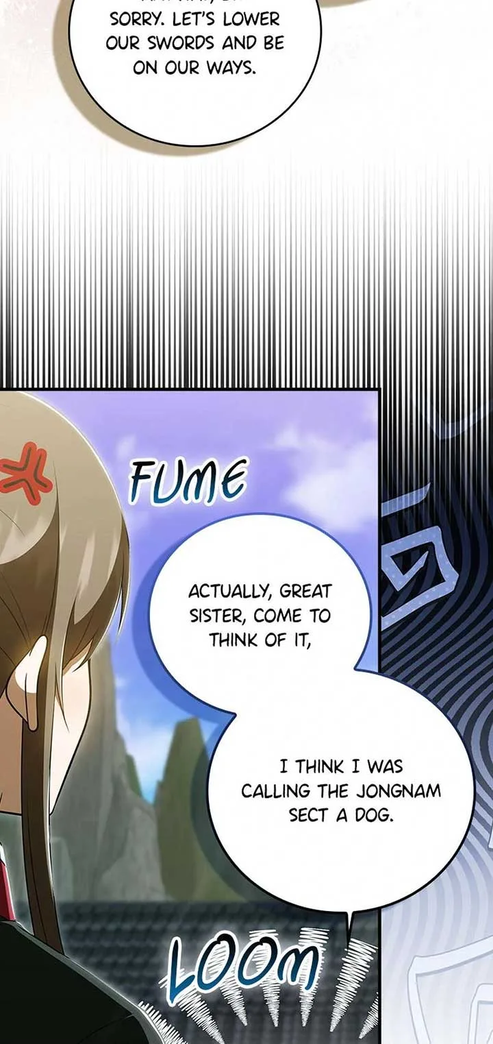 I Became The Youngest Disciple of The Mount Hua Sect Chapter 39 page 88