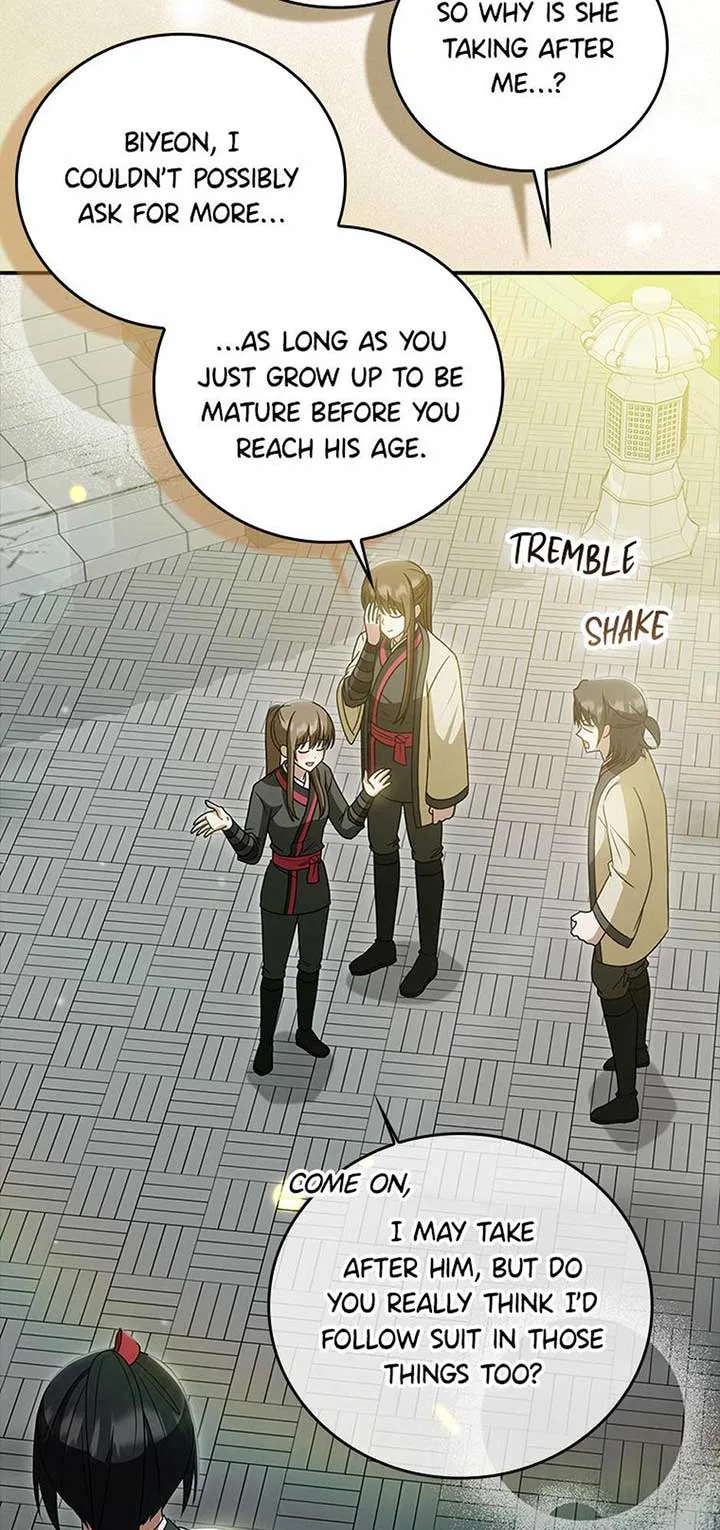 I Became The Youngest Disciple of The Mount Hua Sect Chapter 40 page 98
