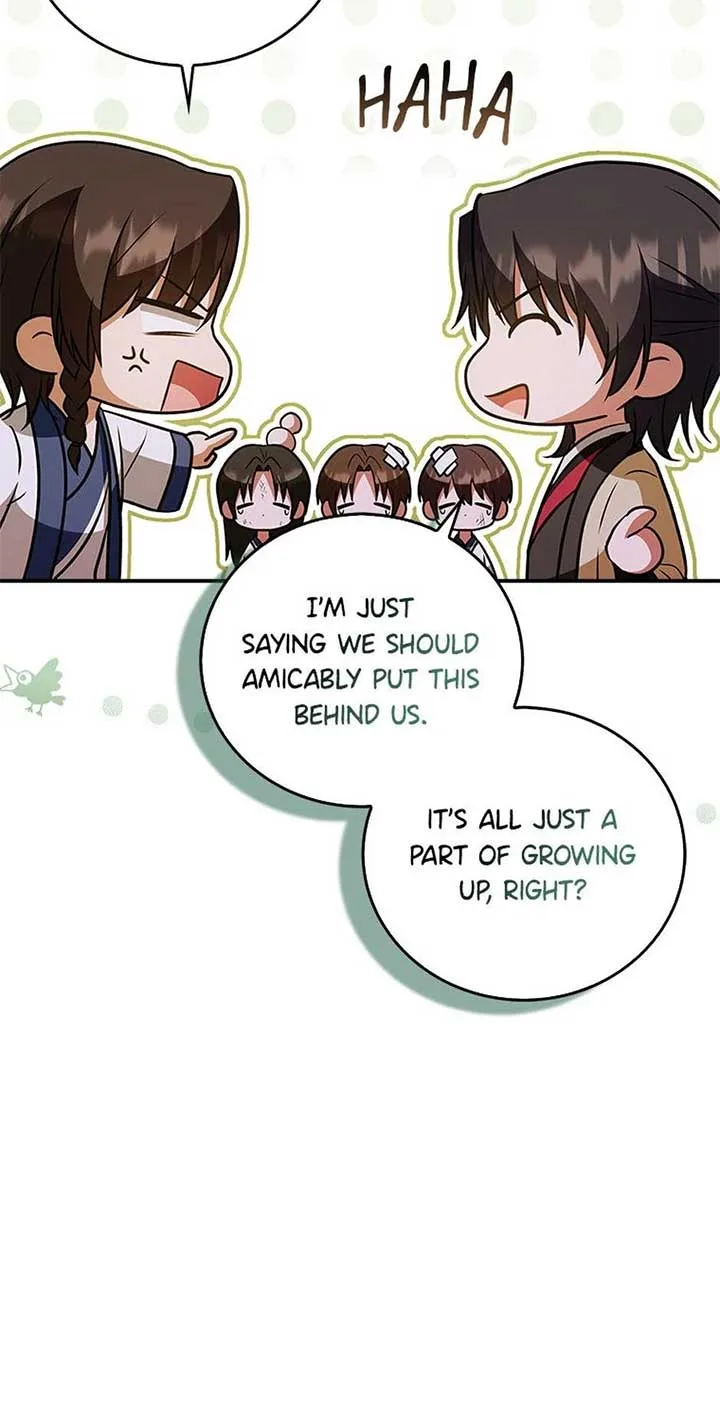 I Became The Youngest Disciple of The Mount Hua Sect Chapter 40 page 47
