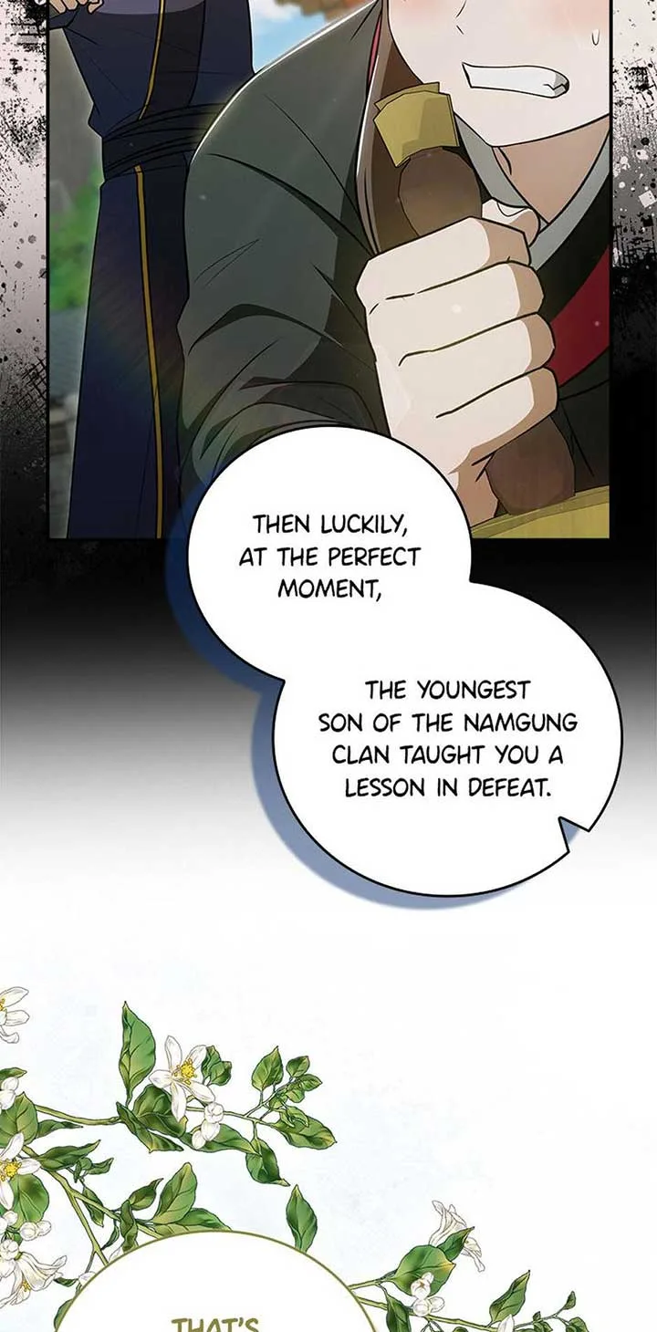 I Became The Youngest Disciple of The Mount Hua Sect Chapter 40 page 86